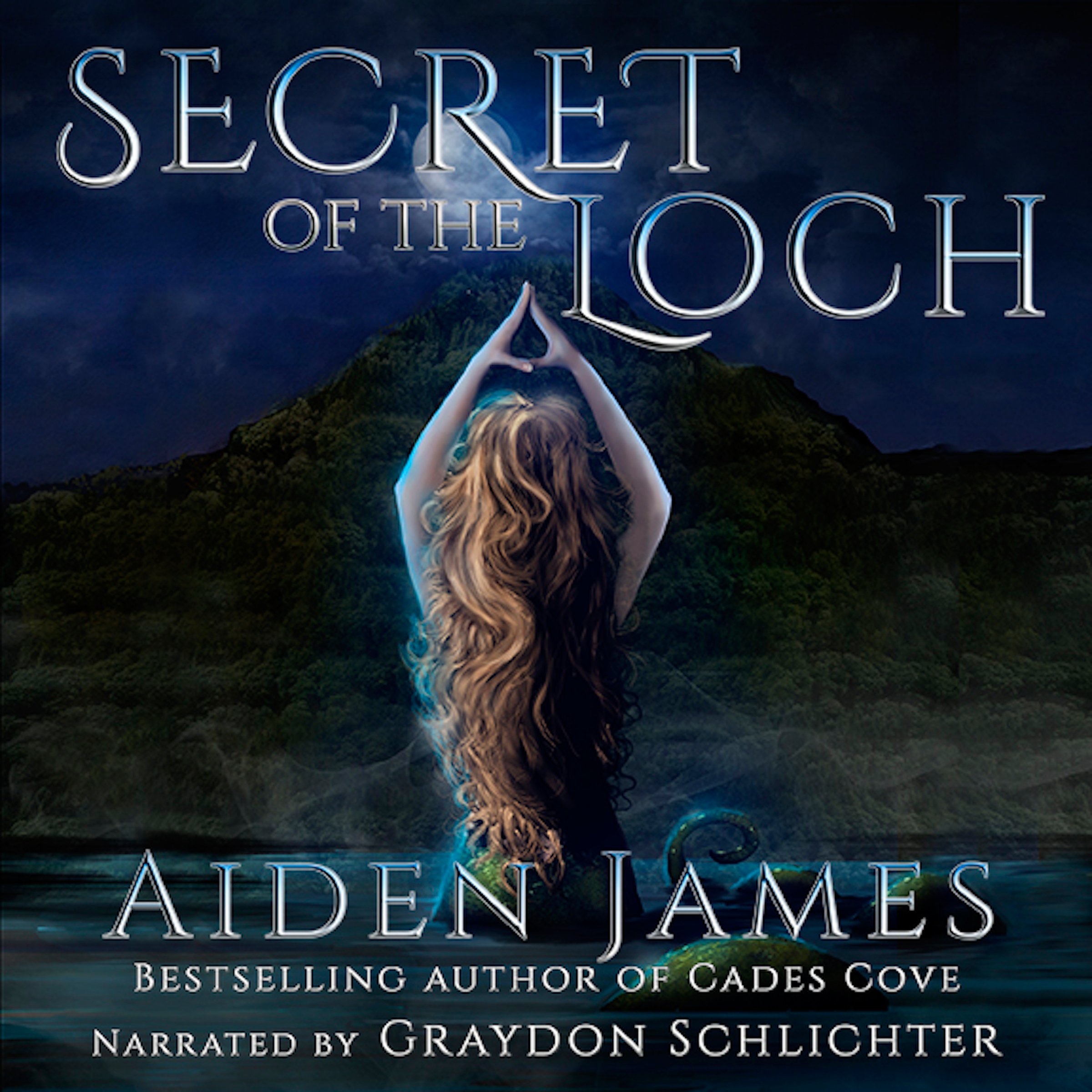 Cover art for Secret of the Loch