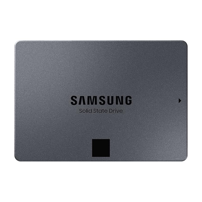 Immagine del prodotto Samsung Memorie MZ-77Q8T0BW 870 QVO SSD Interno, 8 TB, SATA, 2.5''
