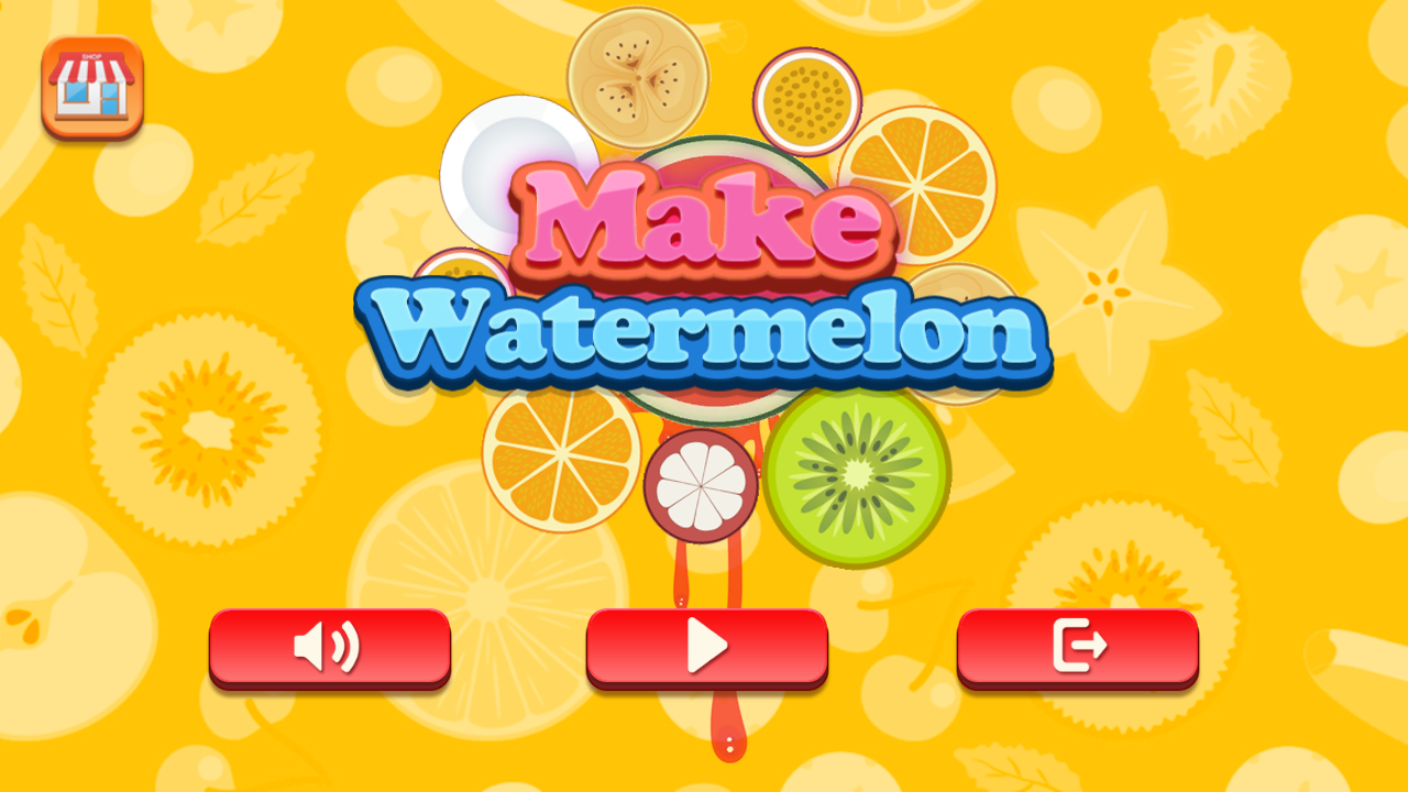 Make WatermelonAmazonアプリストアのアプリ