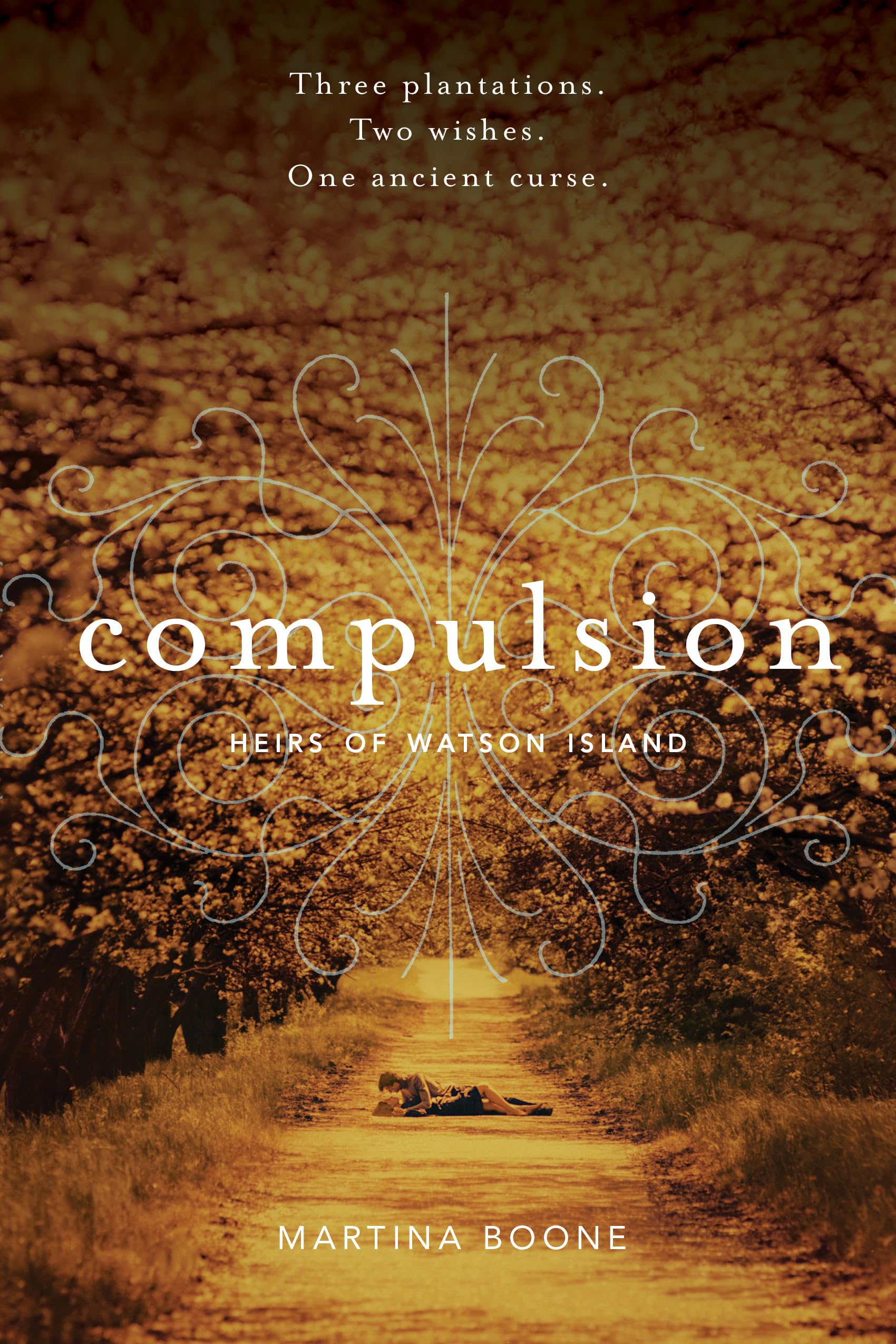 Compulsion (Heirs of Watson Island)