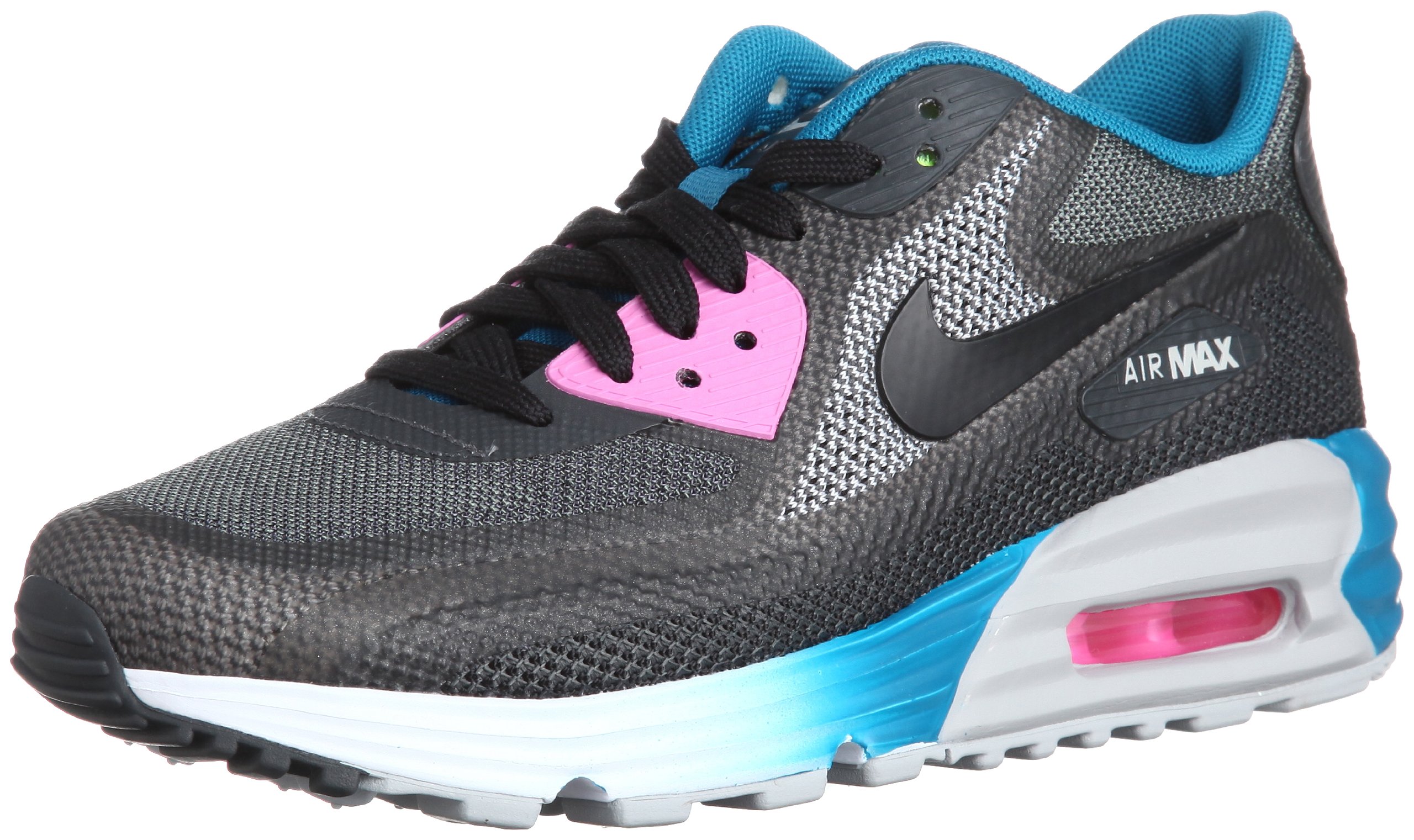 Nike W Air Max 90 Comfort 3.0 Wolf Grey Green Abyss (631762-001)