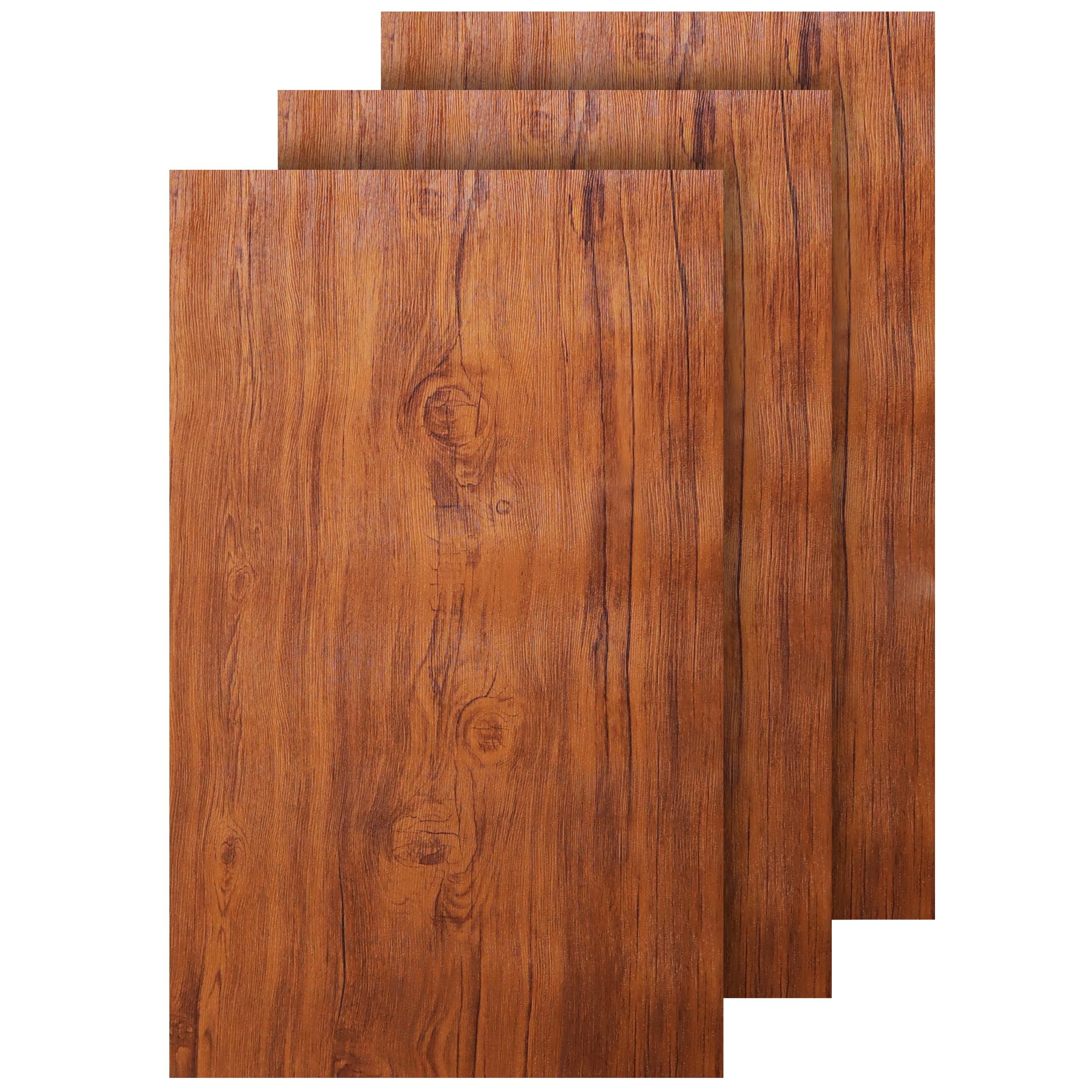 Folia samoprzylepna do mebli 61x300 cm Złoty dąb – folia PVC do mebli, drzwi i kuchni, wodoszczelna folia dekoracyjna, folia na blat kuchenny