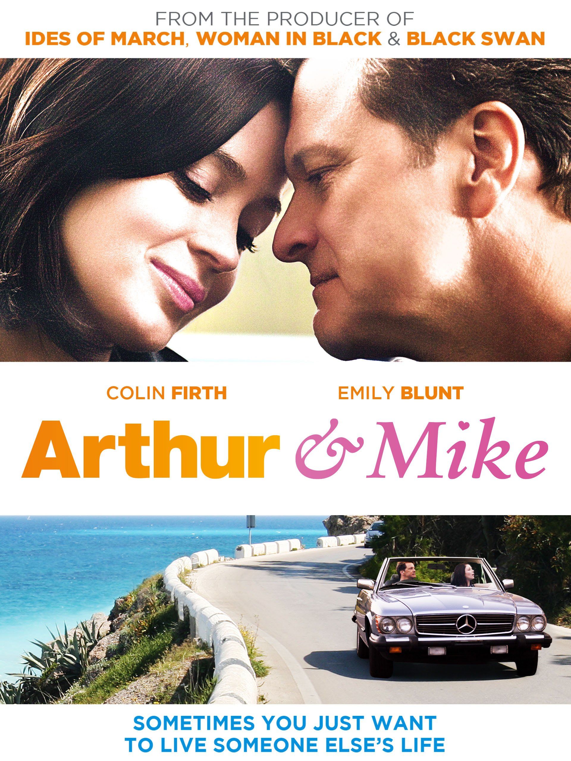 Arthur & Mike