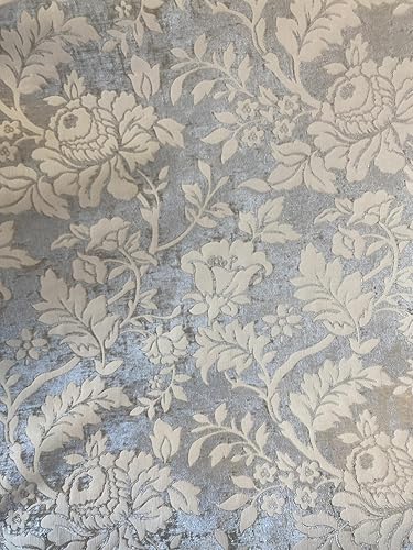 Tapicería Chenille Shadow Rose Shelby - Cortinas para el hogar, tela The Yard de 56 pulgadas de ancho