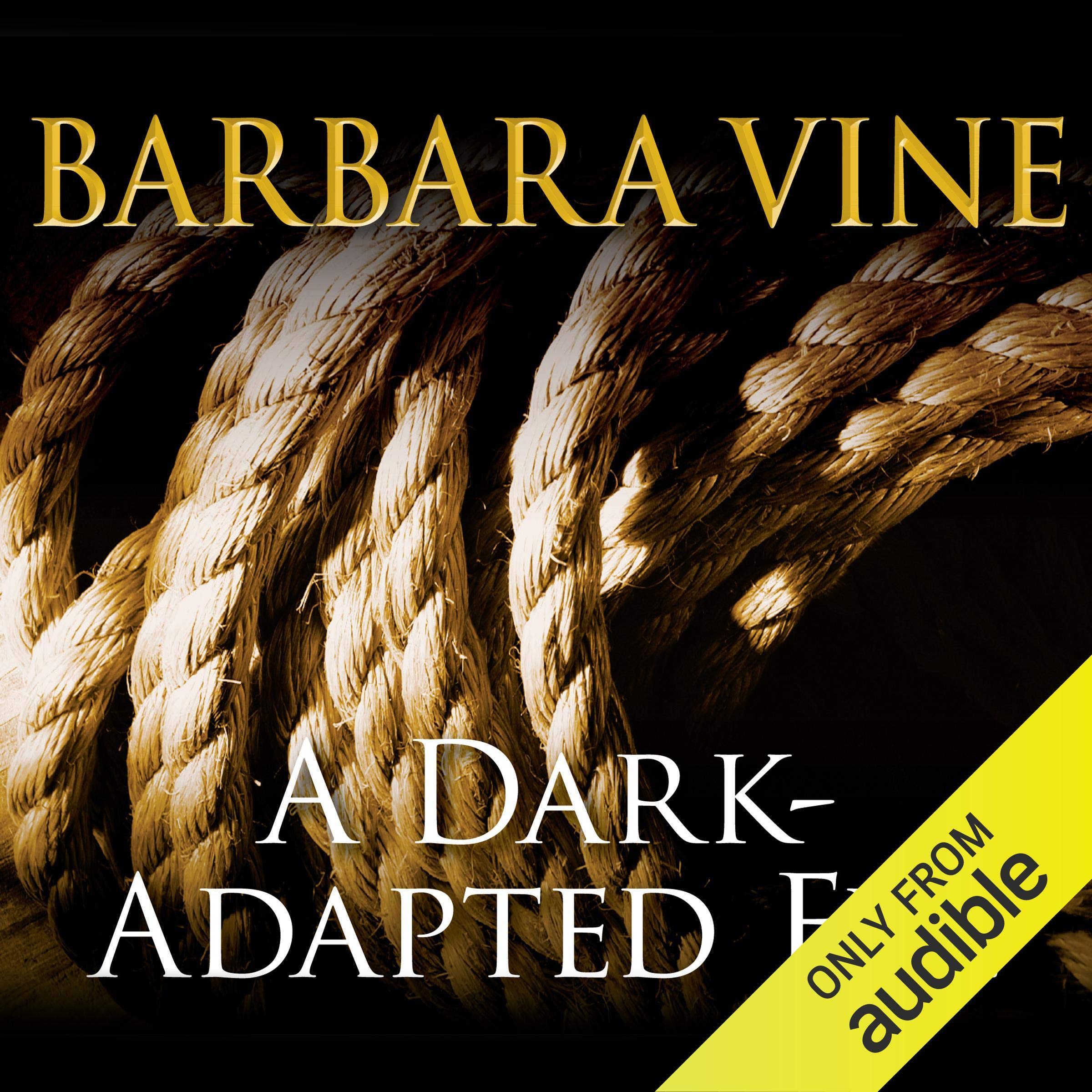 Cover art for A Dark-Adapted Eye