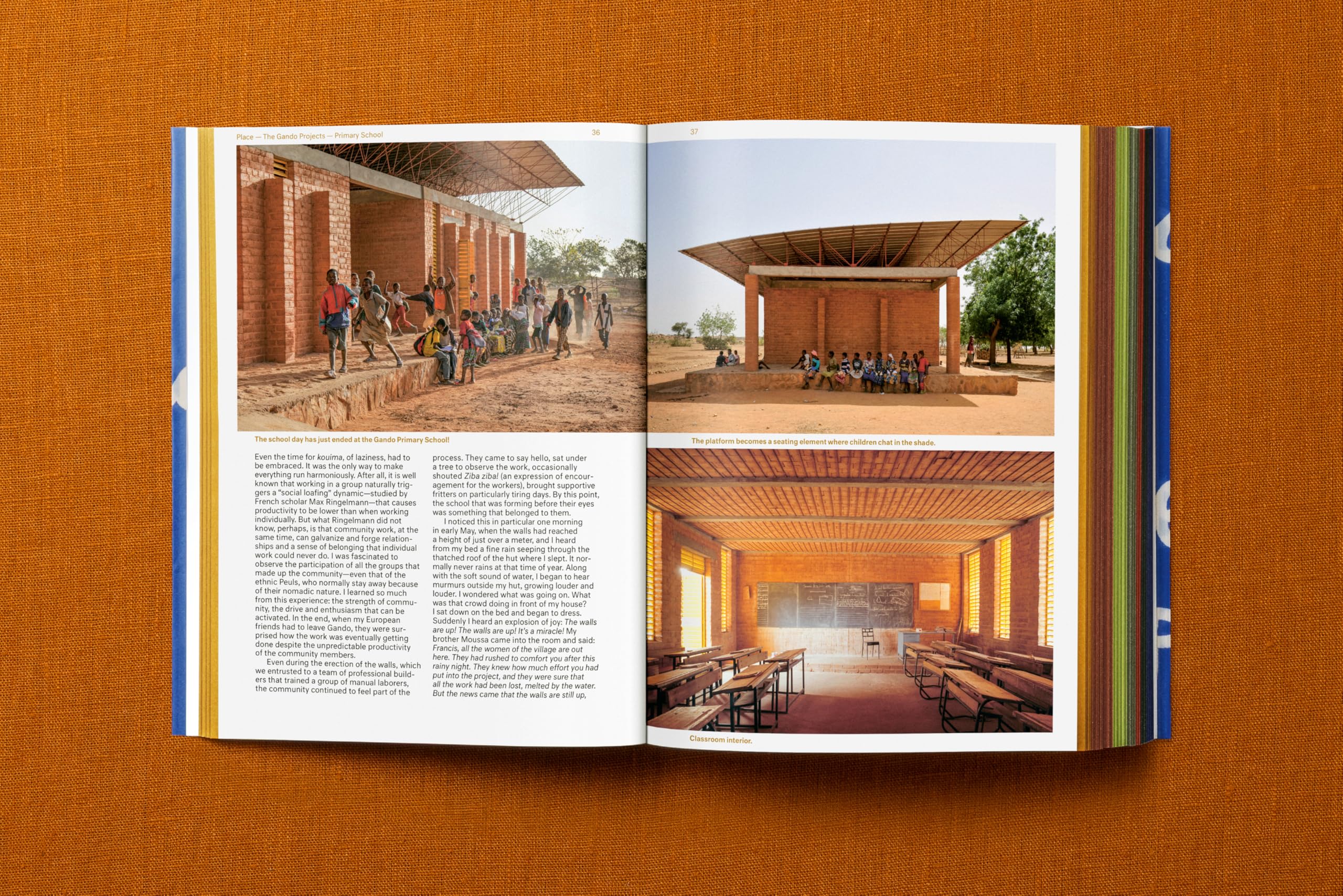 Francis Kéré: Building Stories (Varia)
