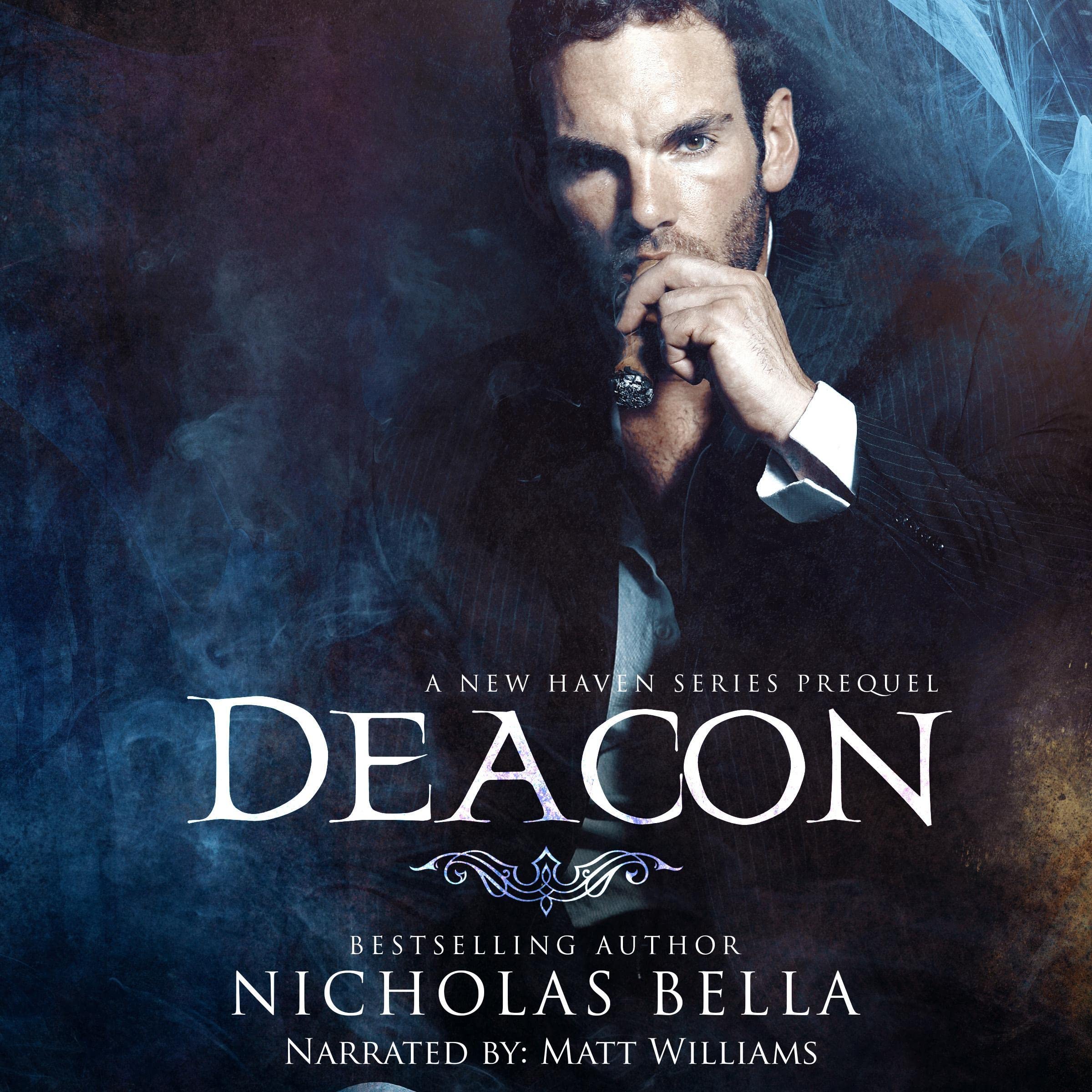 Cover art for Deacon