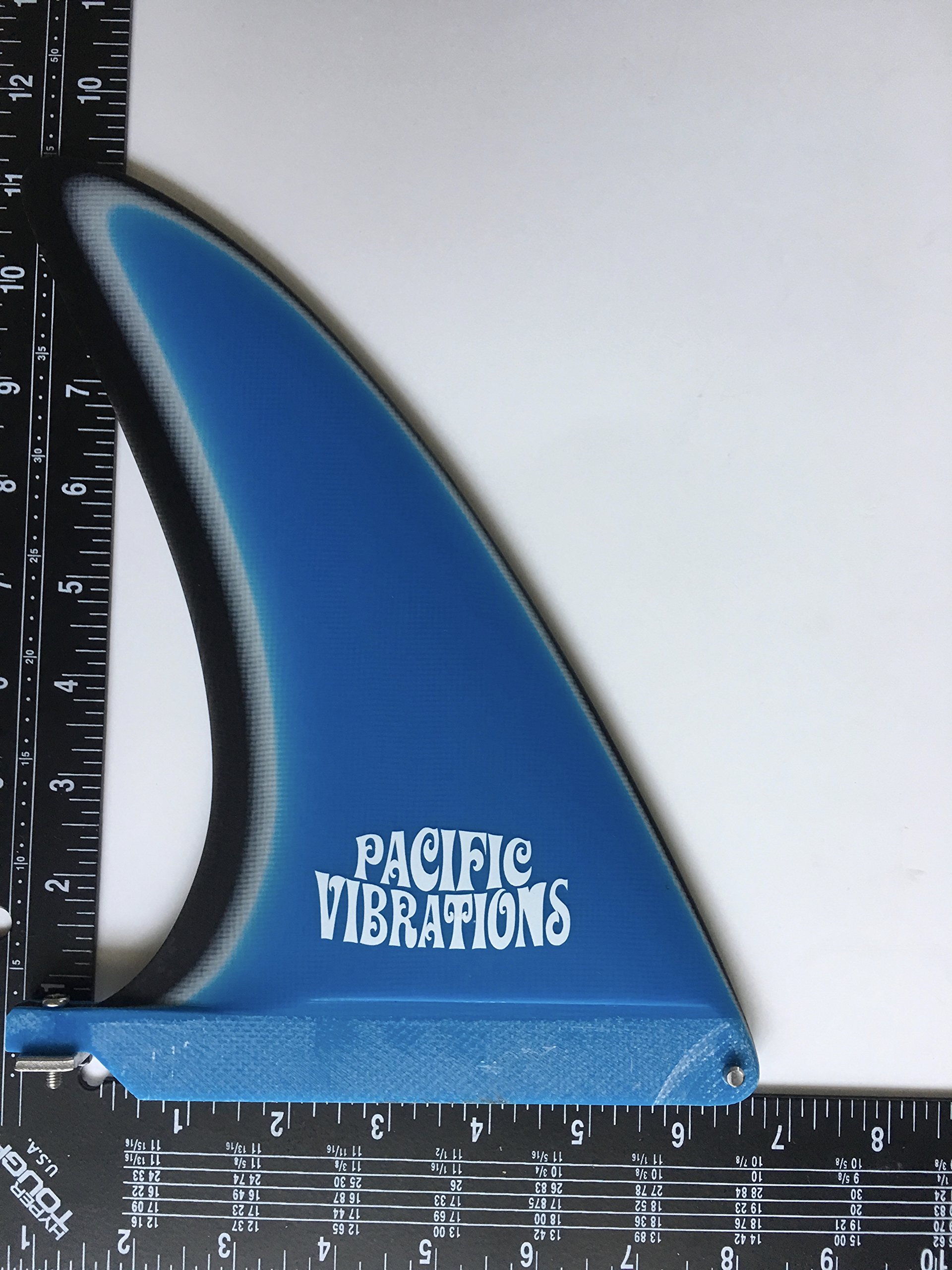 Amazon.co.jp: PACIFIC VIBRATIONS 8.5インチ サーフボードフィン