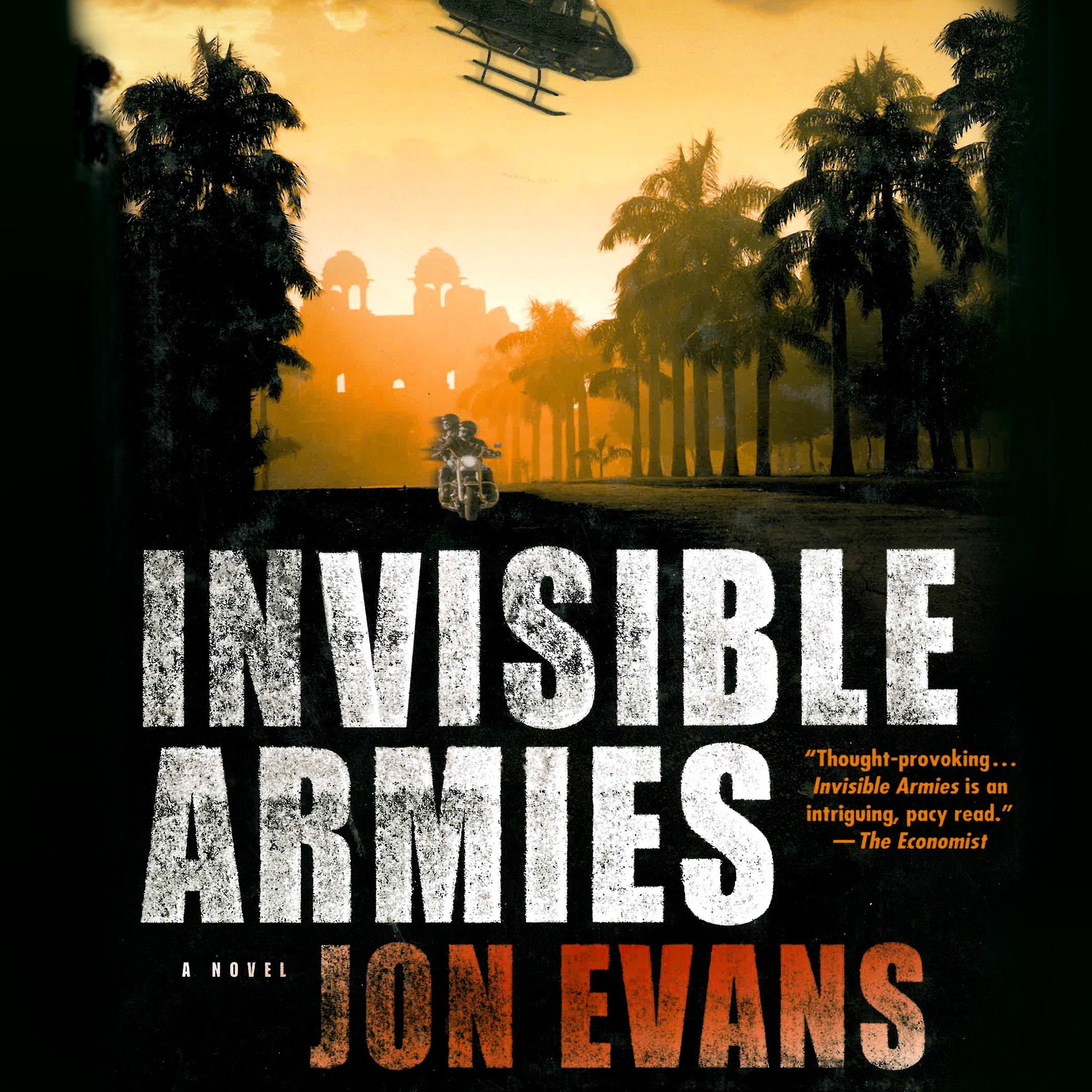 Invisible Armies