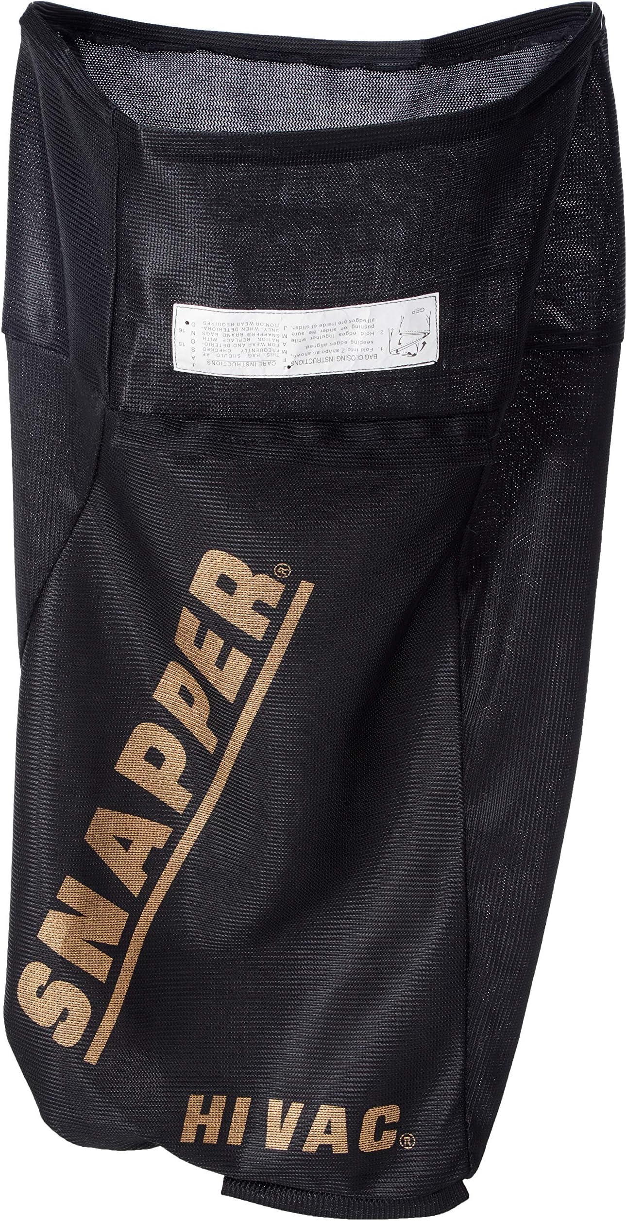 Briggs and Stratton 7074426YP Grass Bag, Slider (Gold