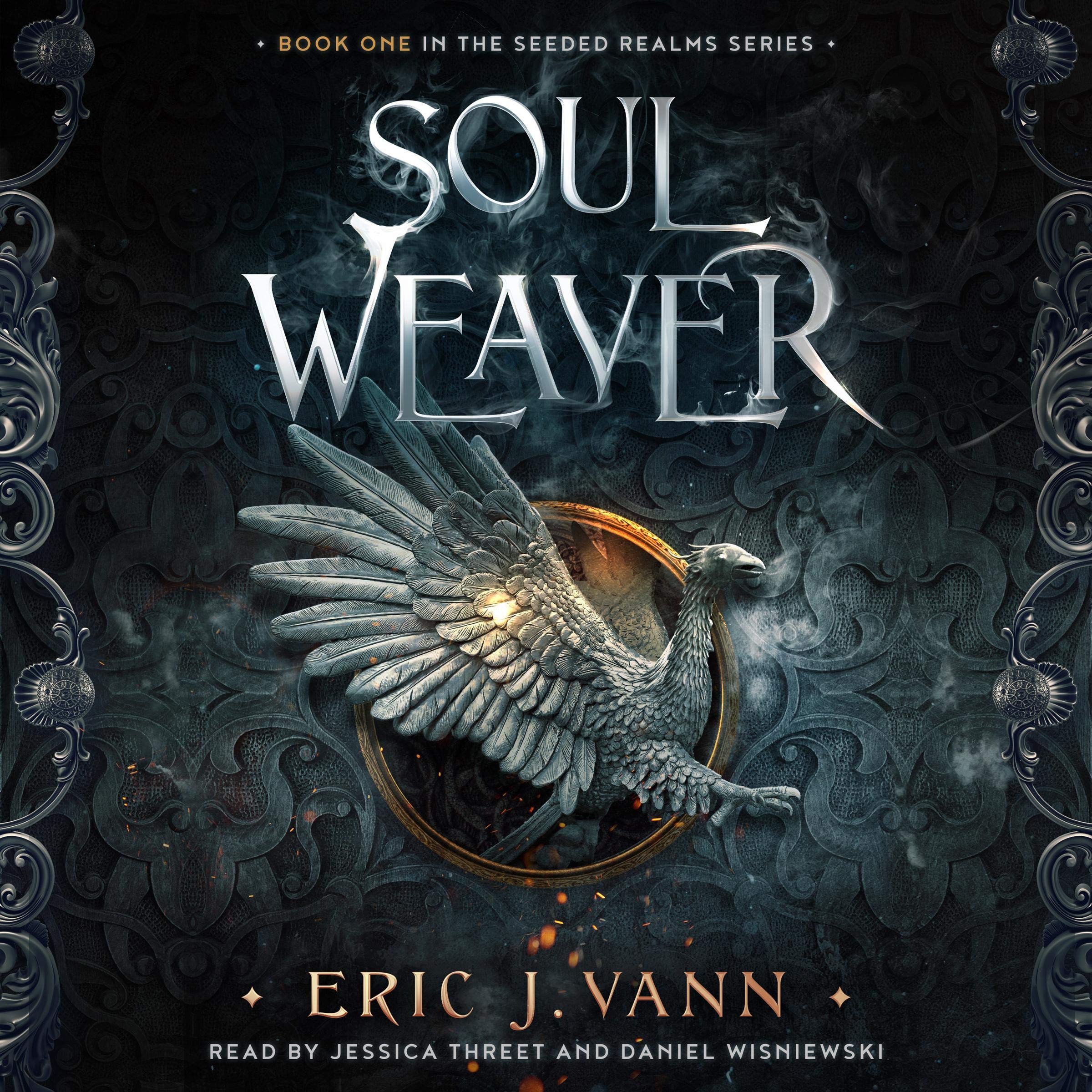 Cover art for Soul Weaver