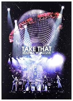 Amazon.co.jp: Beautiful World Live [DVD] : Take That: DVD