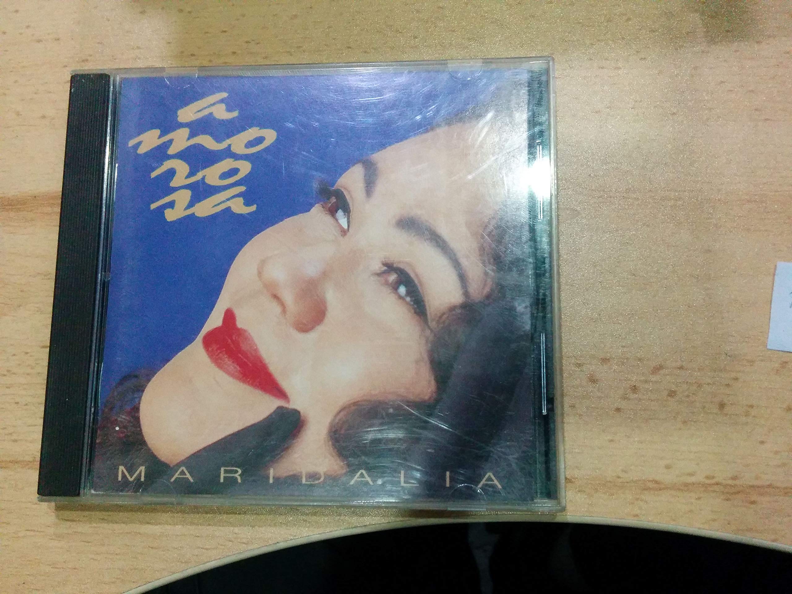 Amorosa [Audio CD] Hernandez, Maridalia