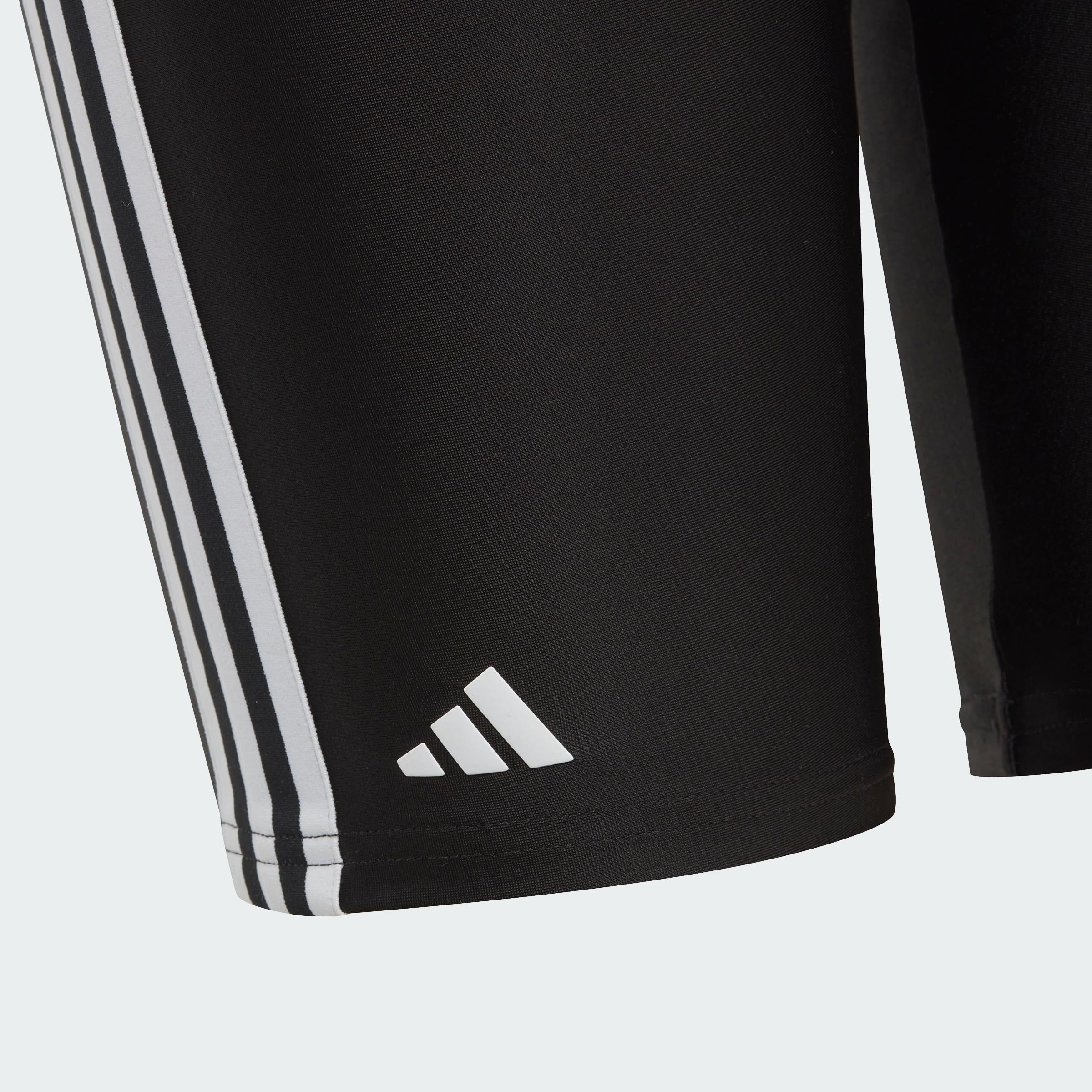 adidas Classic 3-Stripes Swim Jammers Bloqueador niños Pack de 1