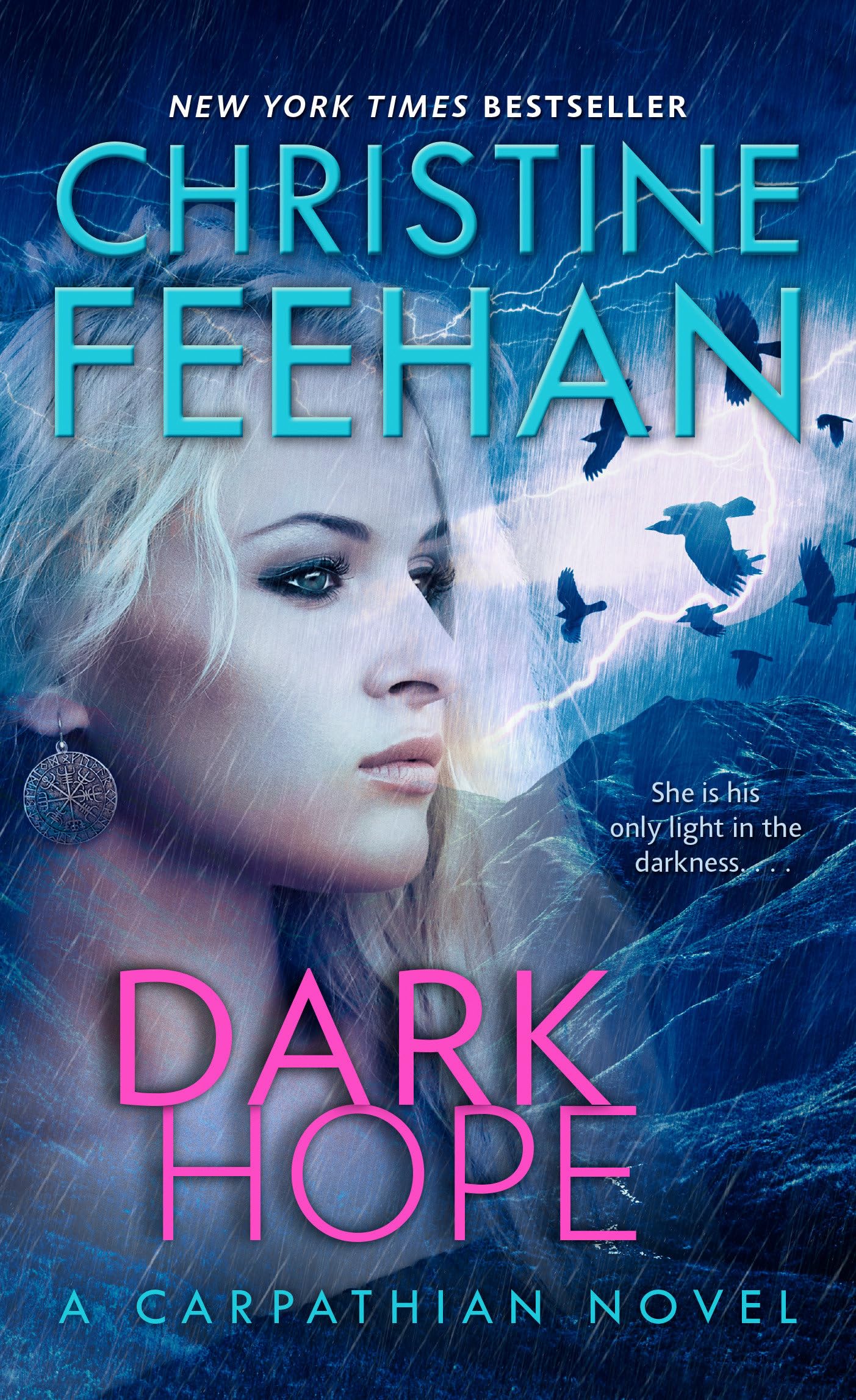 Dark Hope (Carpathian Novel)