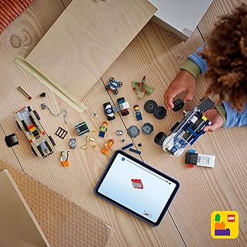 ⭐️ 専用になります ⭐️ 激しいカーアクション「ポリス オフロードカーチェイス(60449