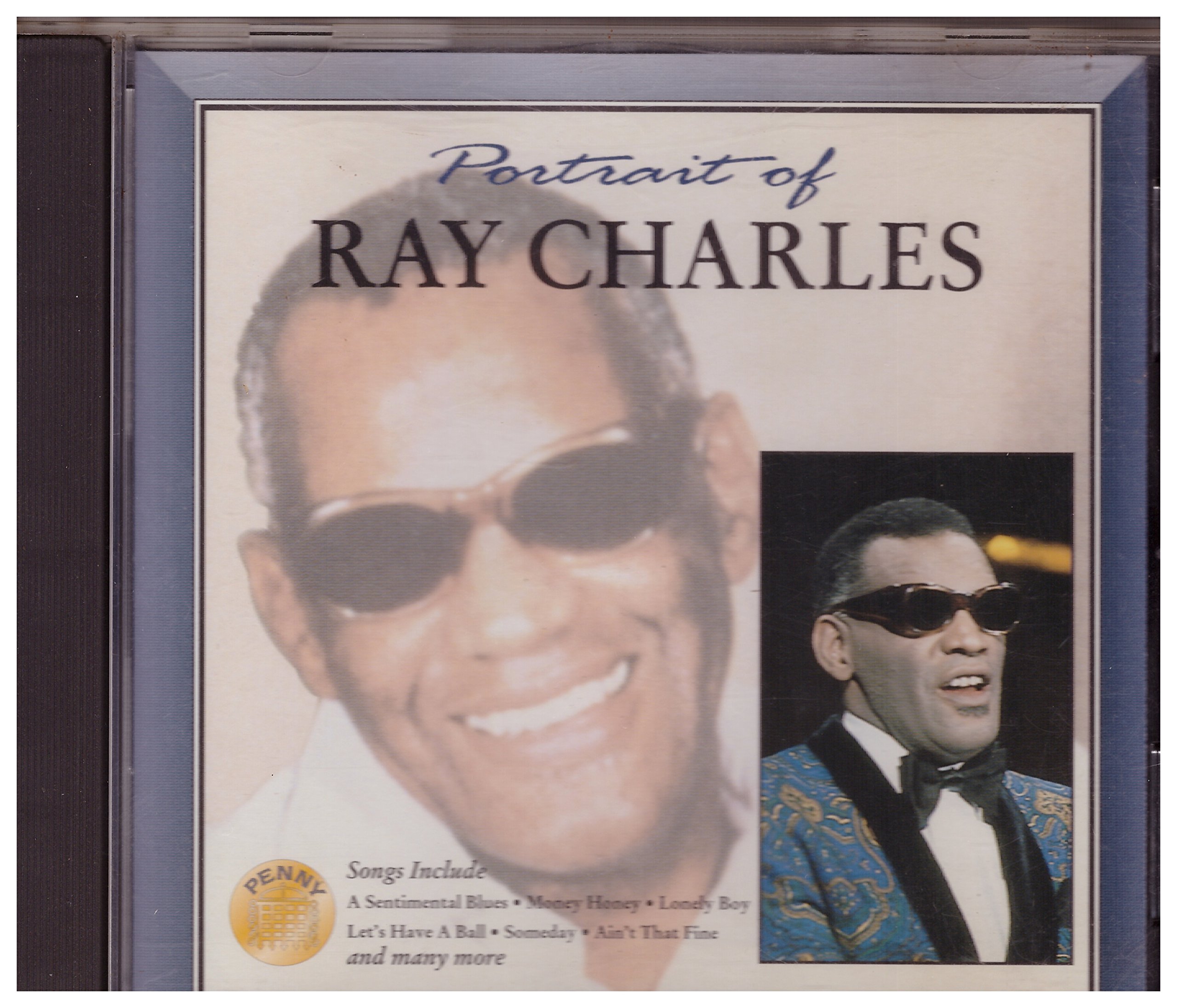 Portrait Of... [Audio CD] Charles, Ray
