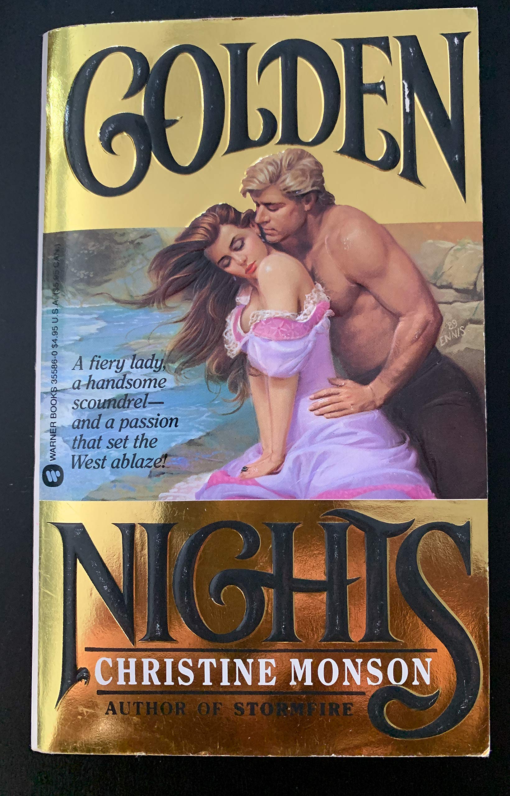 Buy Golden Nights — BookShops.in
