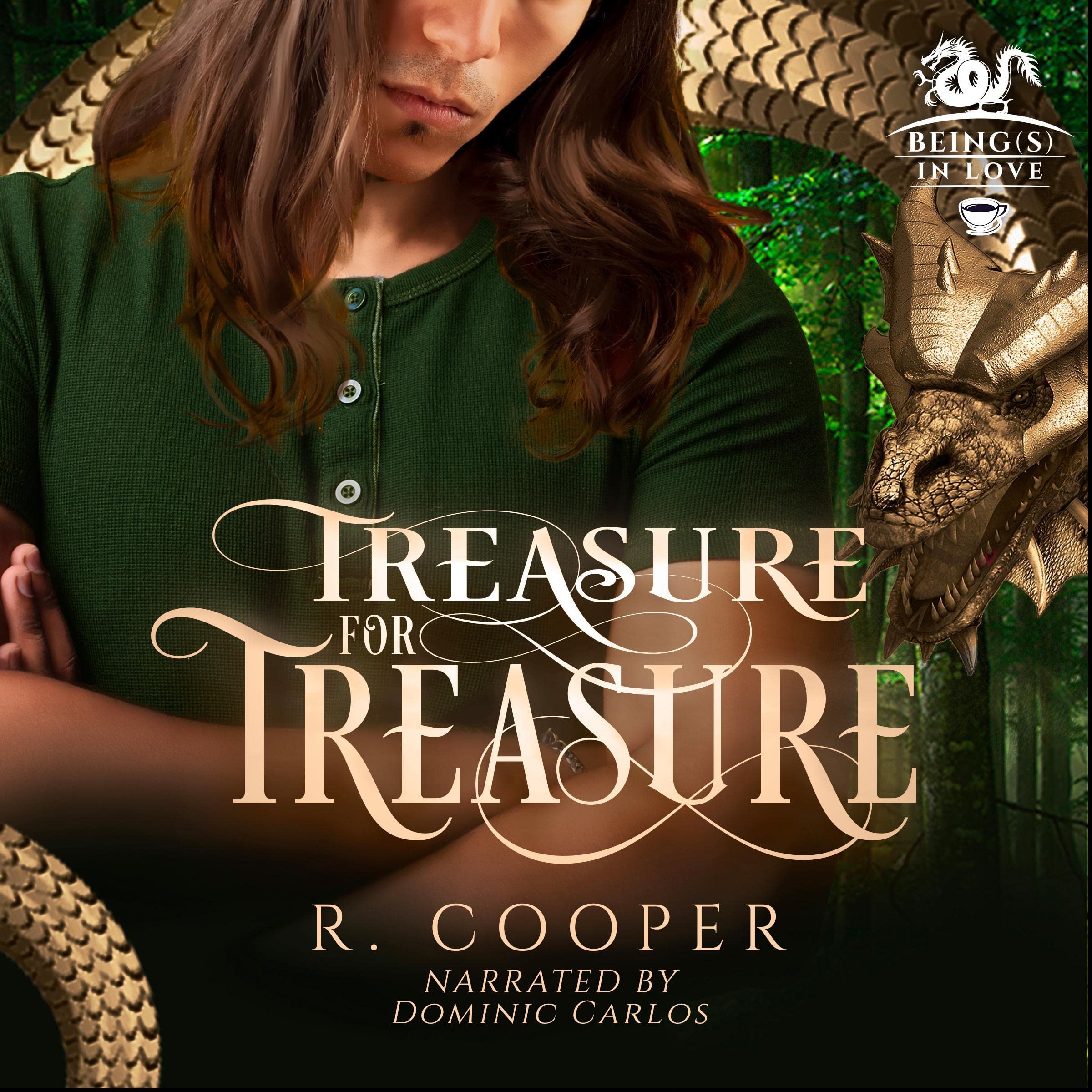 Cover art for Treasure for Treasure