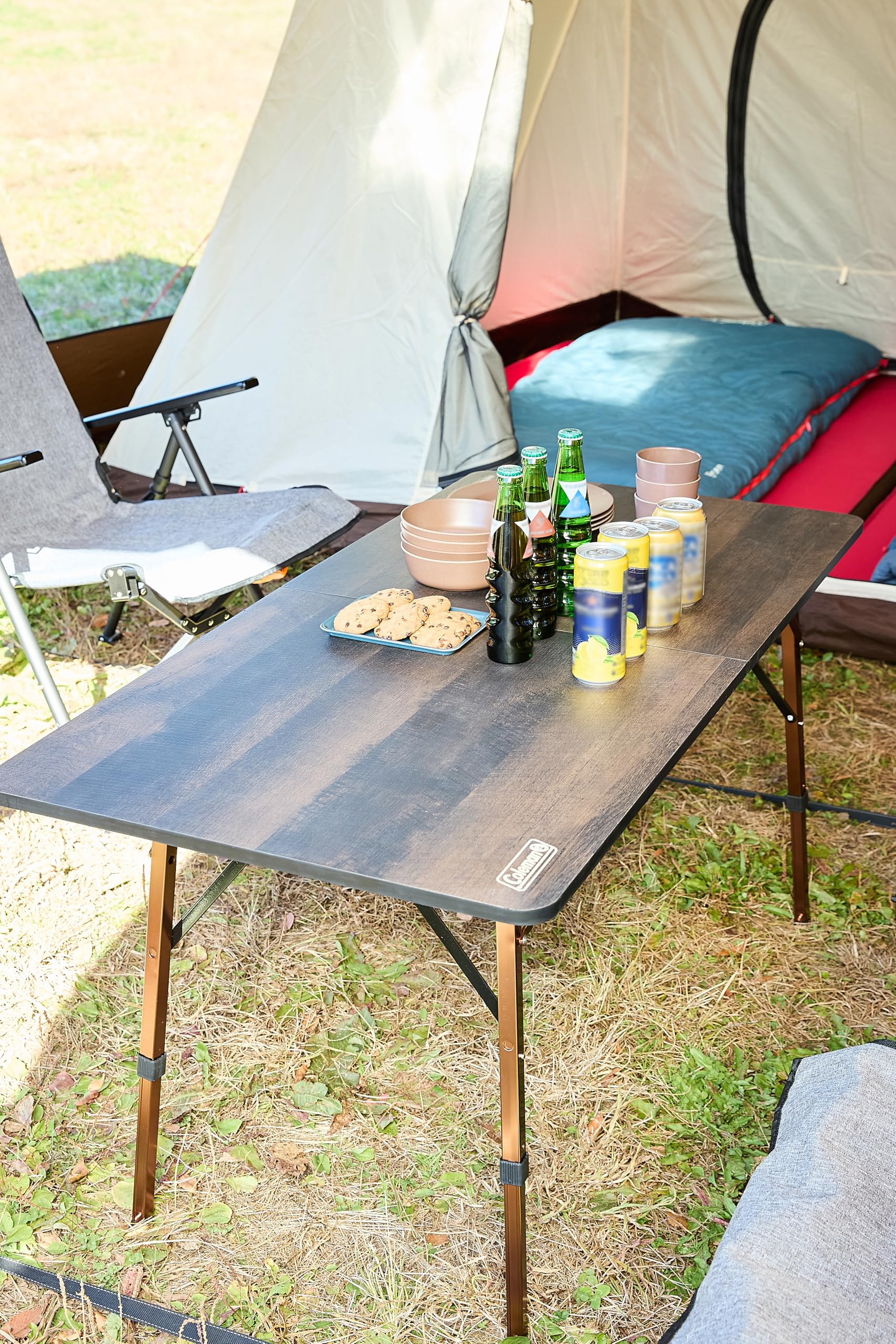 テーブル・チェア・ハンモック Coleman Butterfly Table 120 テーブル・チェア・ハンモック Coleman Butterfly Table 120 Coleman