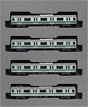 KATO E233系7000番台 埼京線 6両基本セット Amazon | KATO Nゲージ E233系 7000番台 埼京線 基本 6両セット