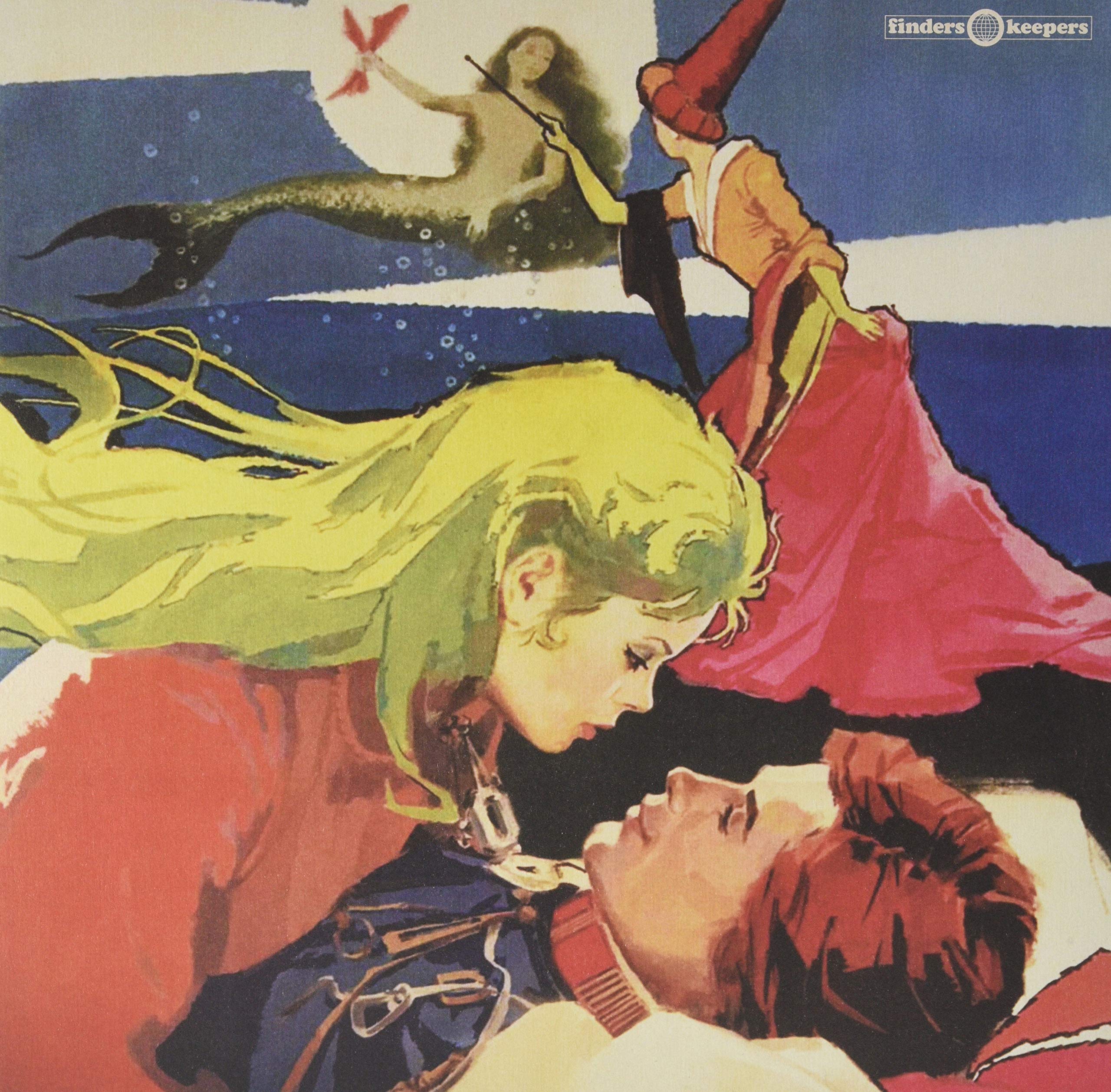 The Little Mermaid/Malá Morská Víla [VINYL]