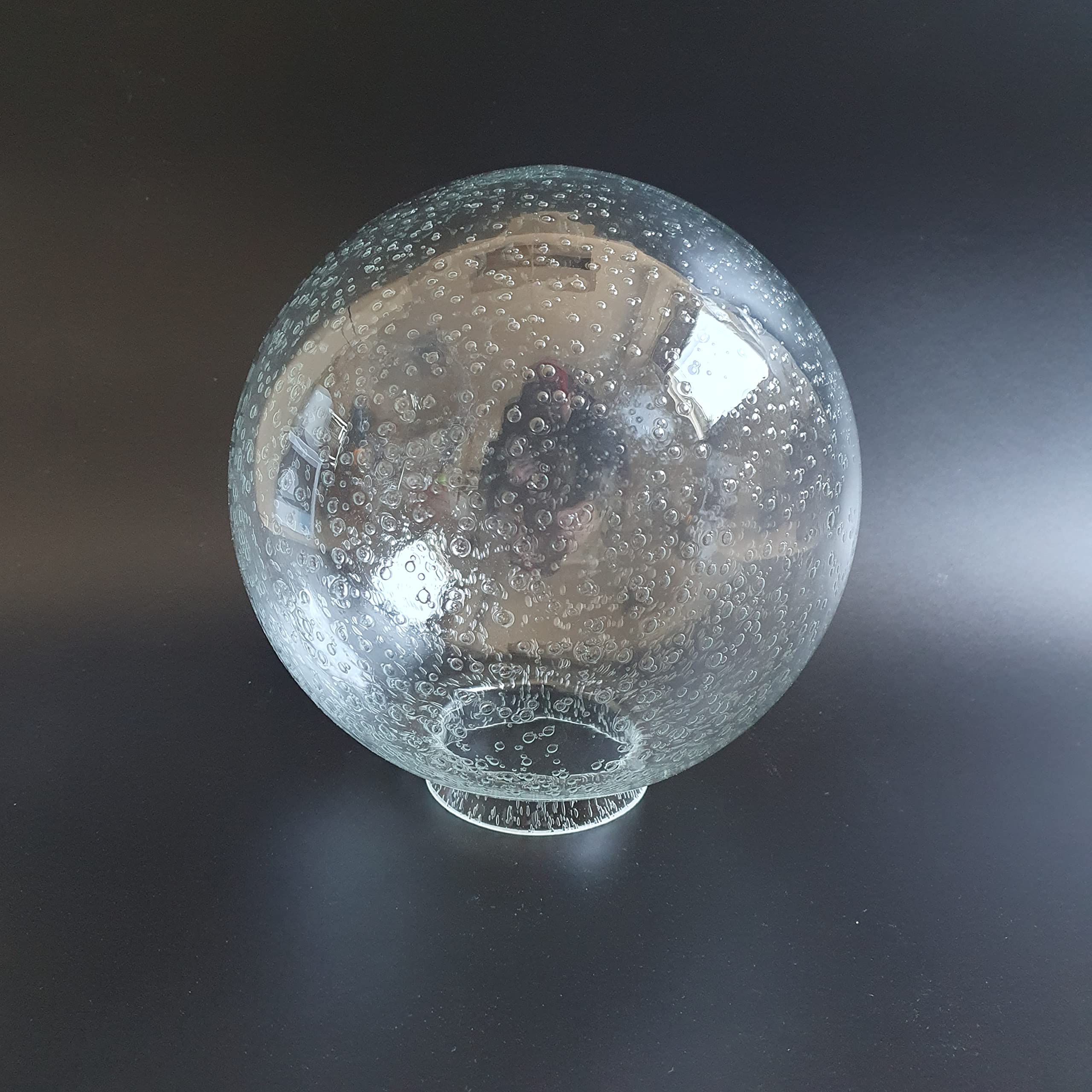 Abat-jour HWC-M34 Pour Lampe à Arc Et Suspension, Abat-jour De Rechange 40cm Plastique Blanc 90800299