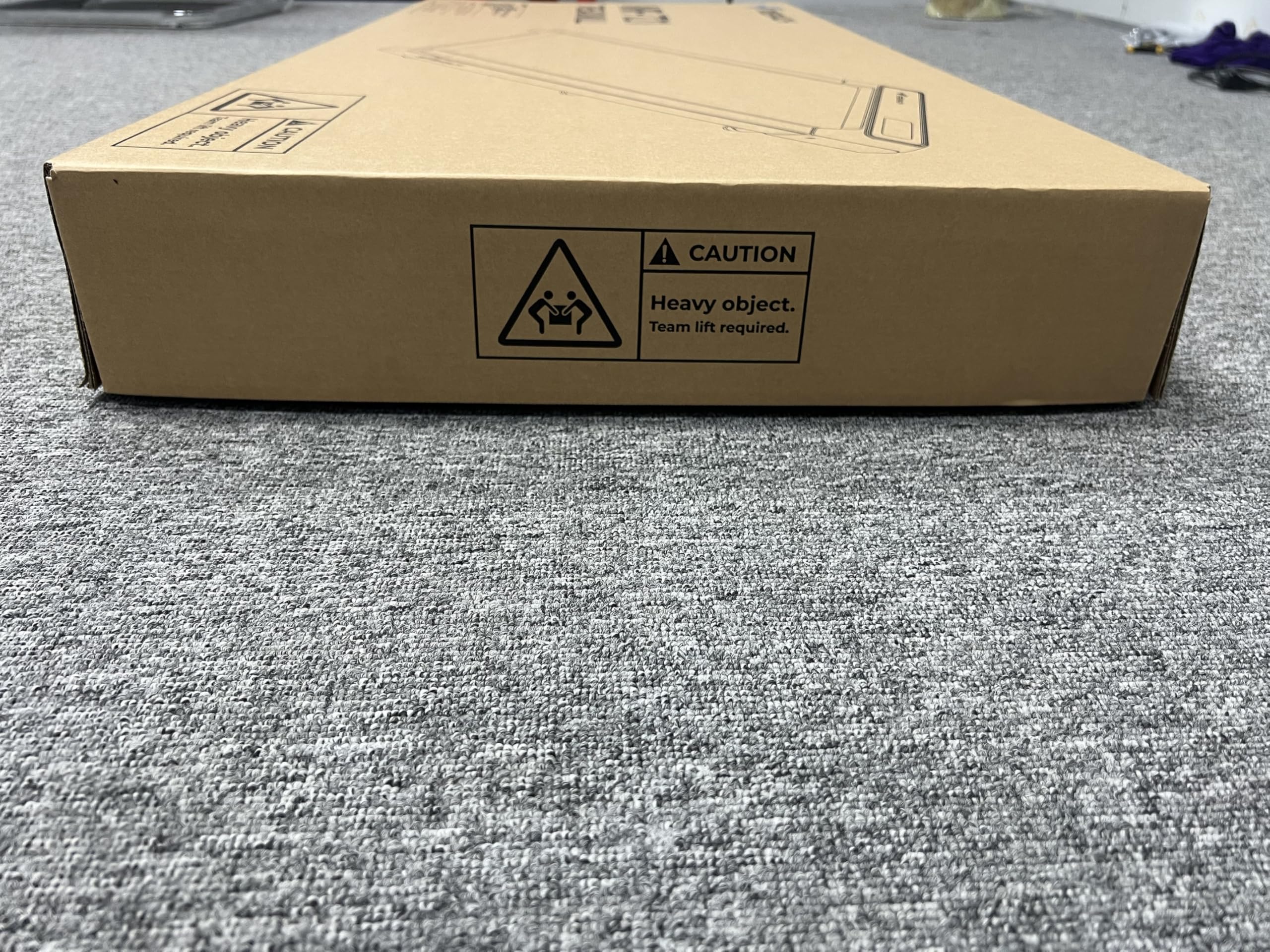 MERACH Walking Pad, 3-in-1 Laufband für Zuhause, Laufband Schreibtisch, Fernbedienung & App Steuerung, LED-Anzeige, 2.5PS Leiser Motor, Leicht & Kompakt Mini laufband für Zuhause & Büro