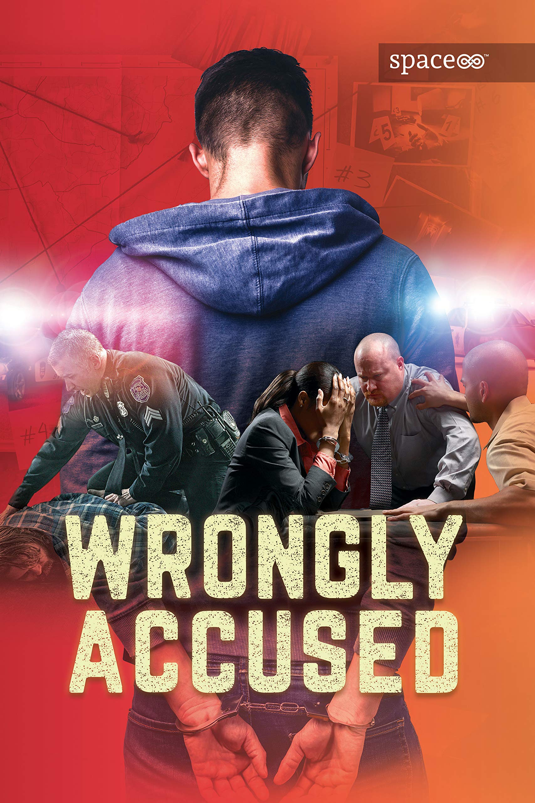 Wrongly Accused (Space 8)