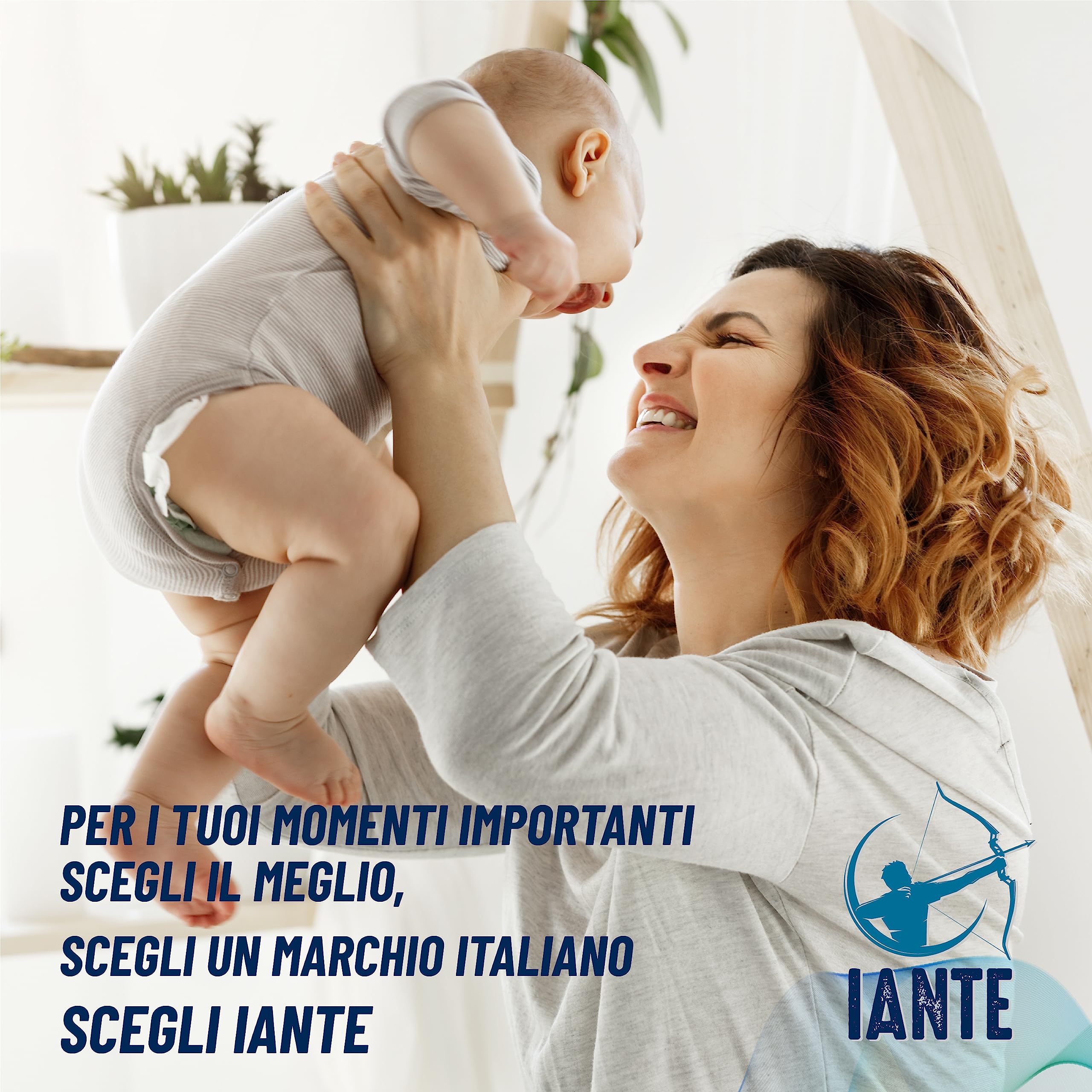 IANTE Traversine Neonato Impermeabili Lavabili Riutilizzabili 50x70 cm