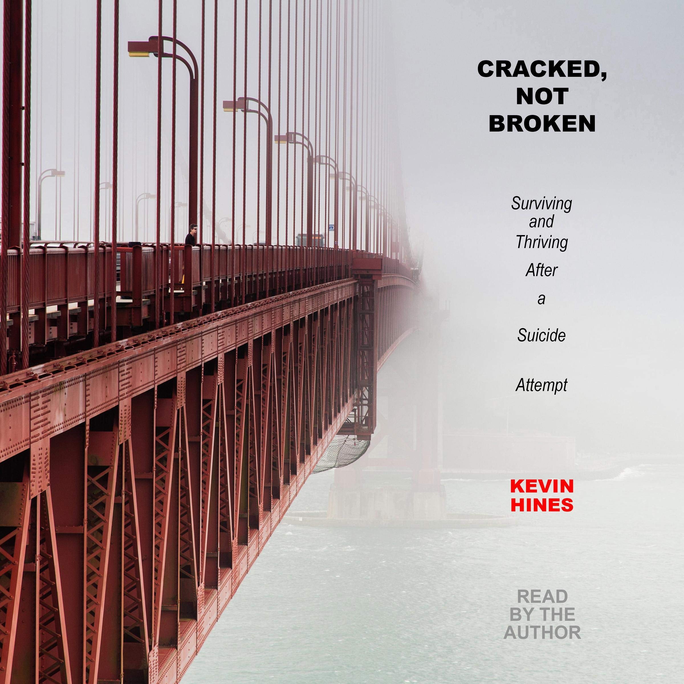 Cover art for Cracked, Not Broken
