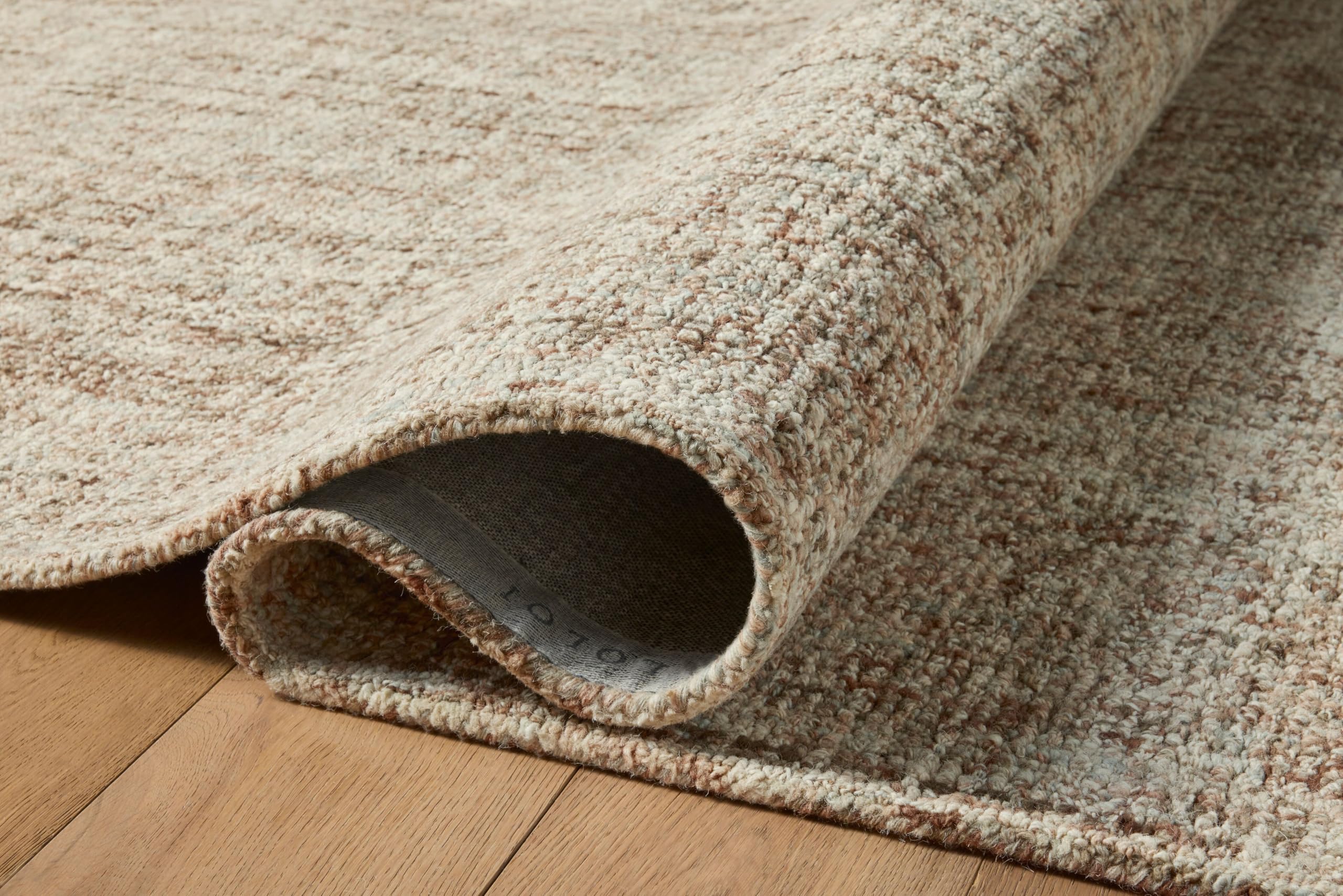 Amazon.com: Loloi Harlow Mocha/Mist 2'-6