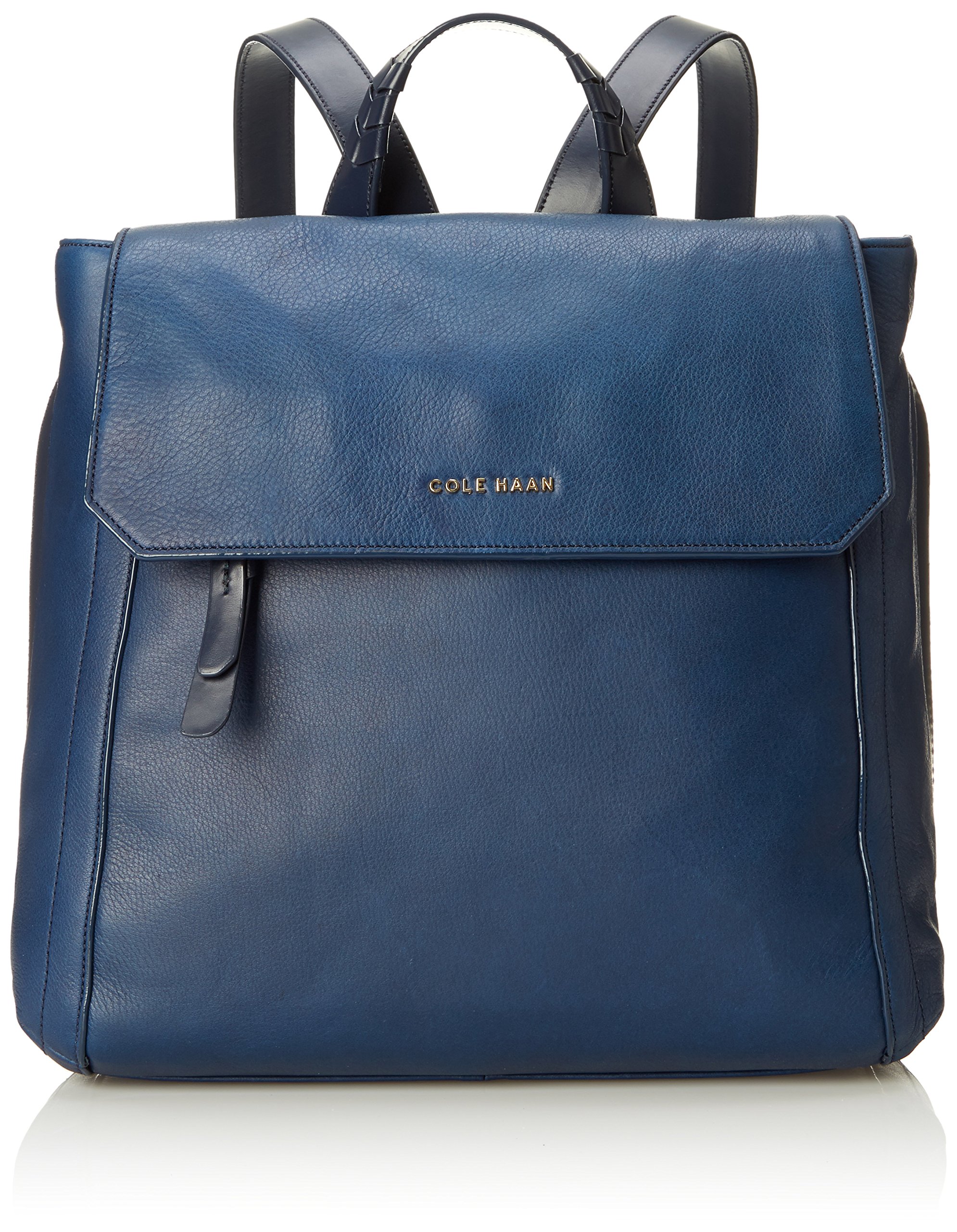 Cole Haan Women's Felicity Backpack, Blazer Blue, One Size