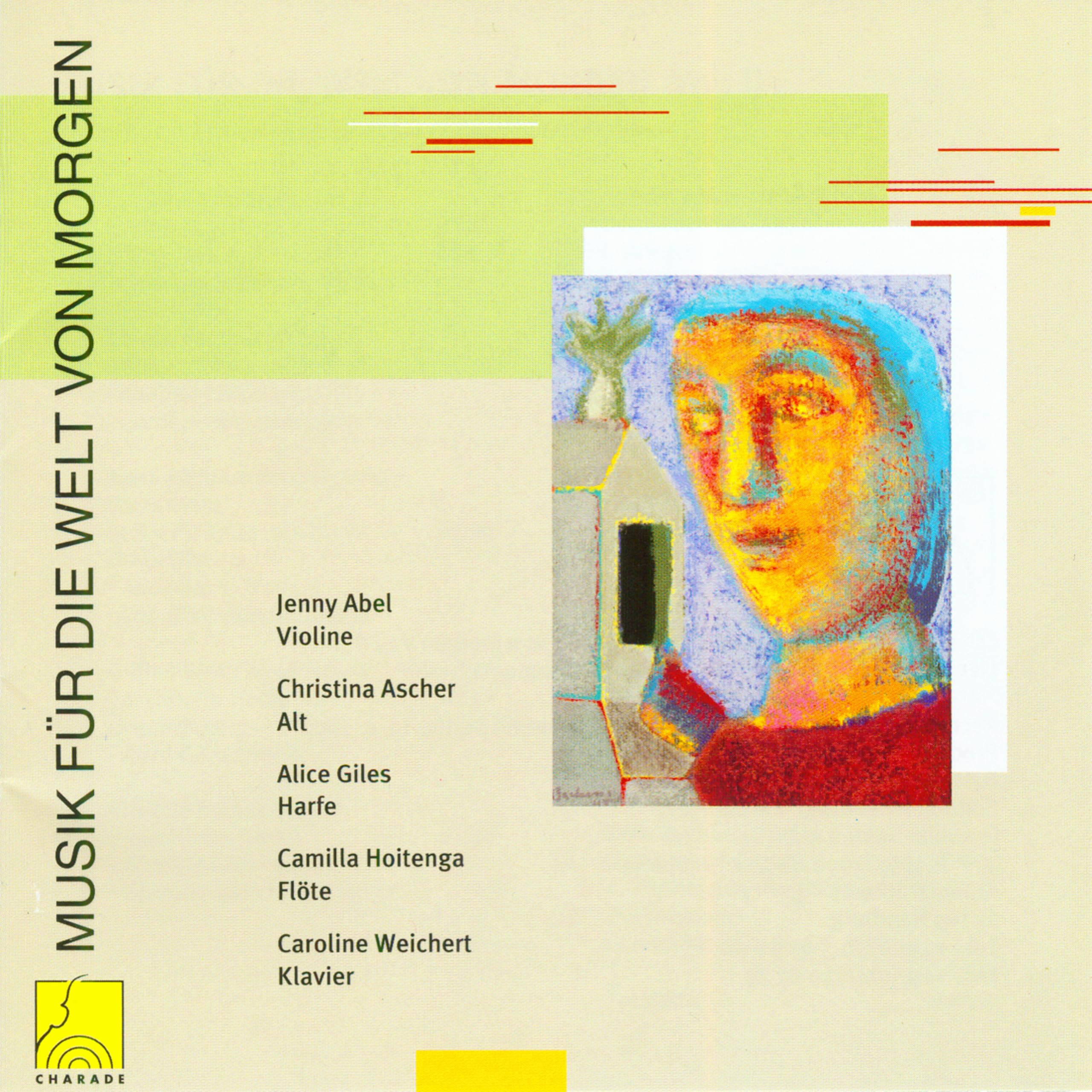 Musik für die Welt von Morgen II - Chamber Music by Female Composers