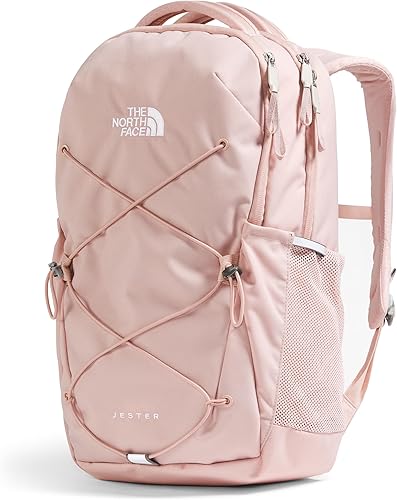 Miniatura 2 de THE NORTH FACE - Mochila para uso diario de mujer Jester para laptop, musgo rosado, talla única