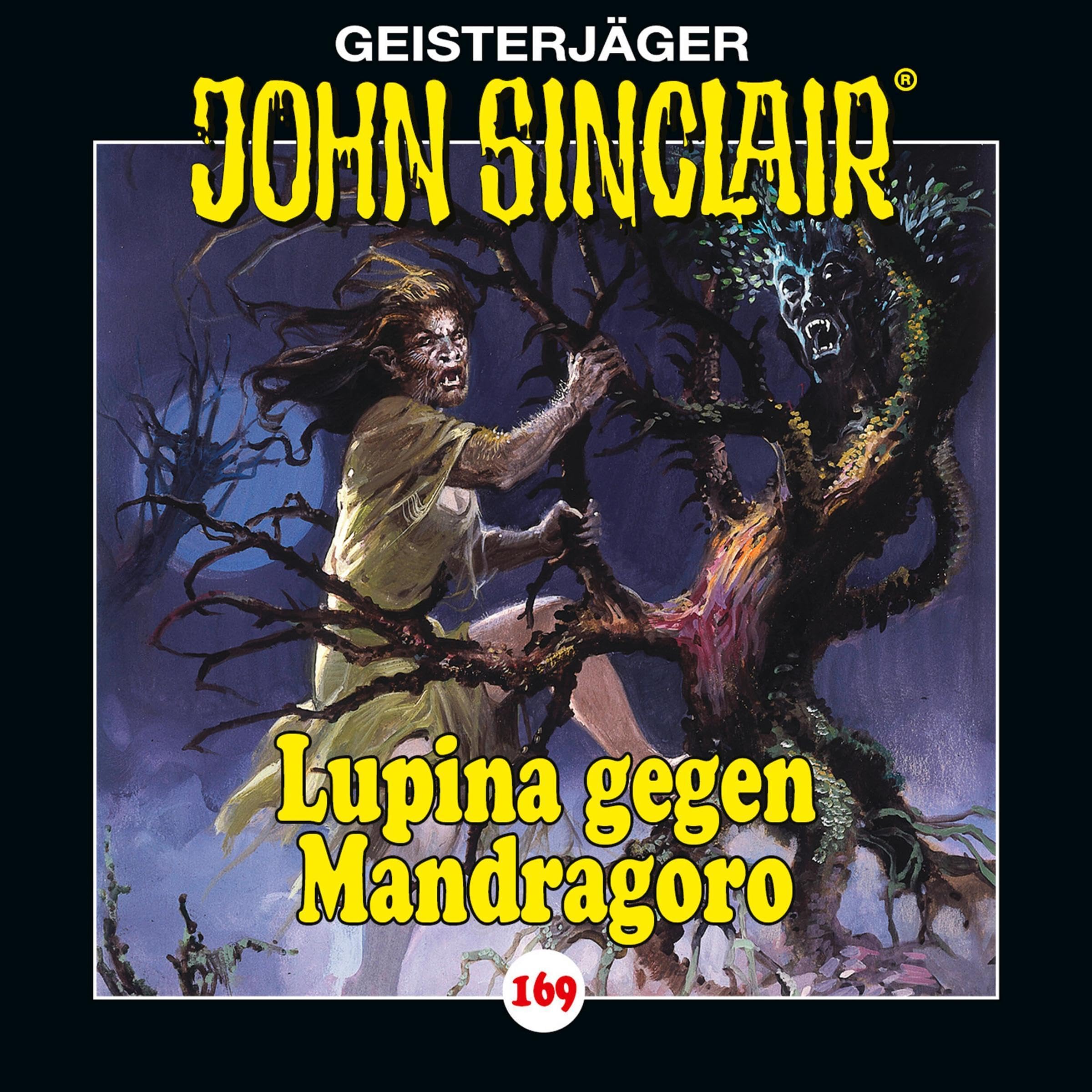 Cover art for Lupina gegen Mandragoro - Teil 2 von 2