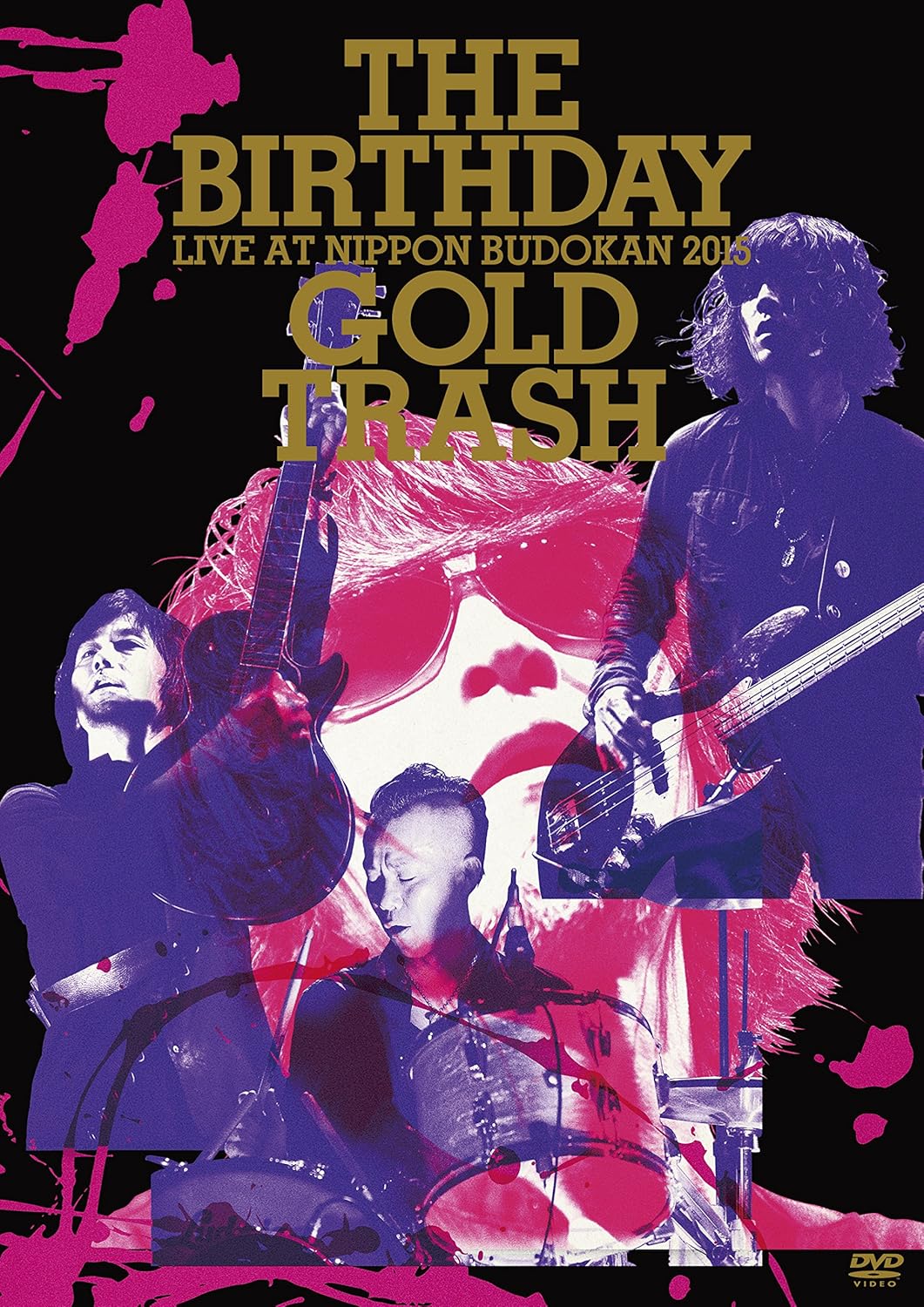 The Birthday/LIVE AT NIPPON BUDOKAN 201…