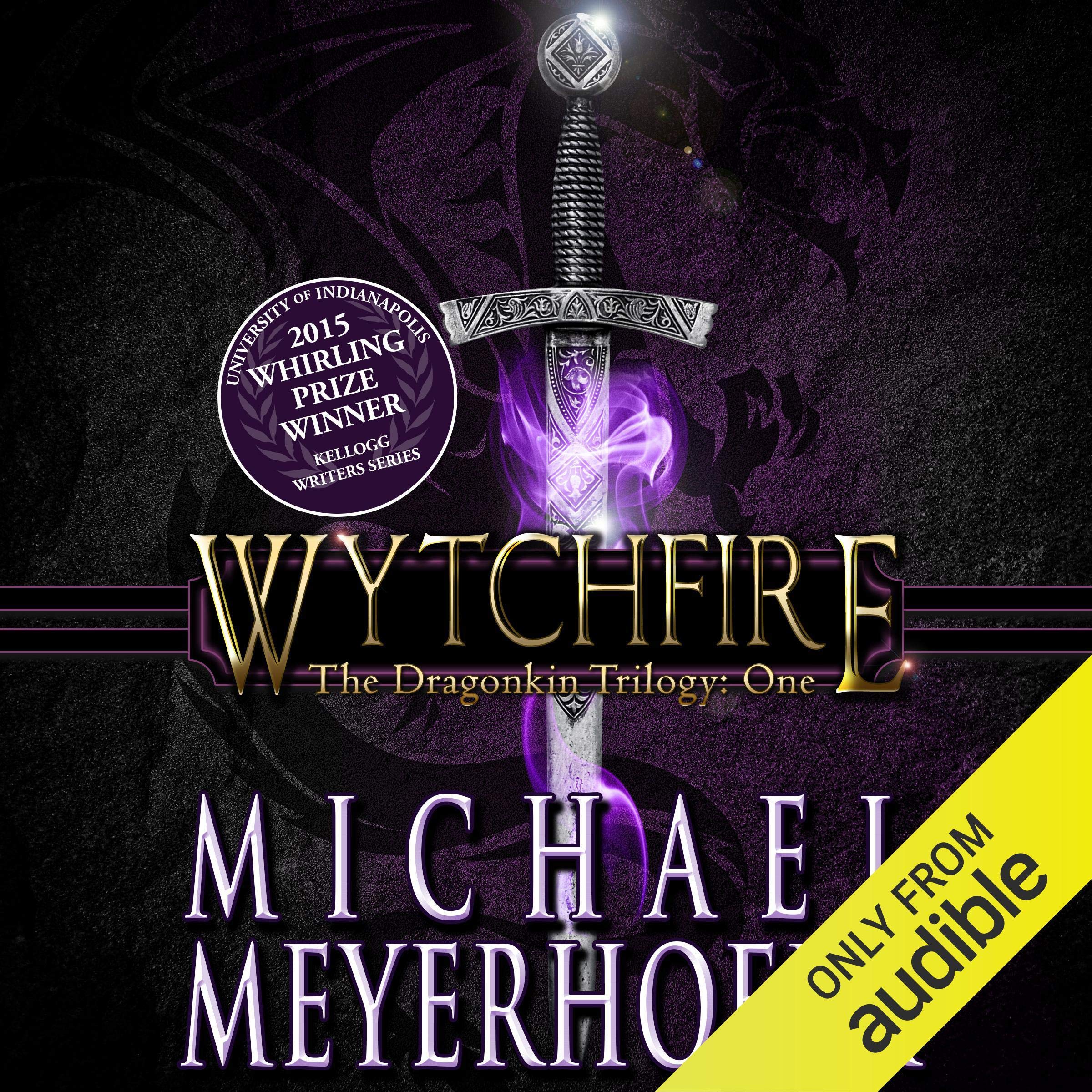 Cover art for Wytchfire
