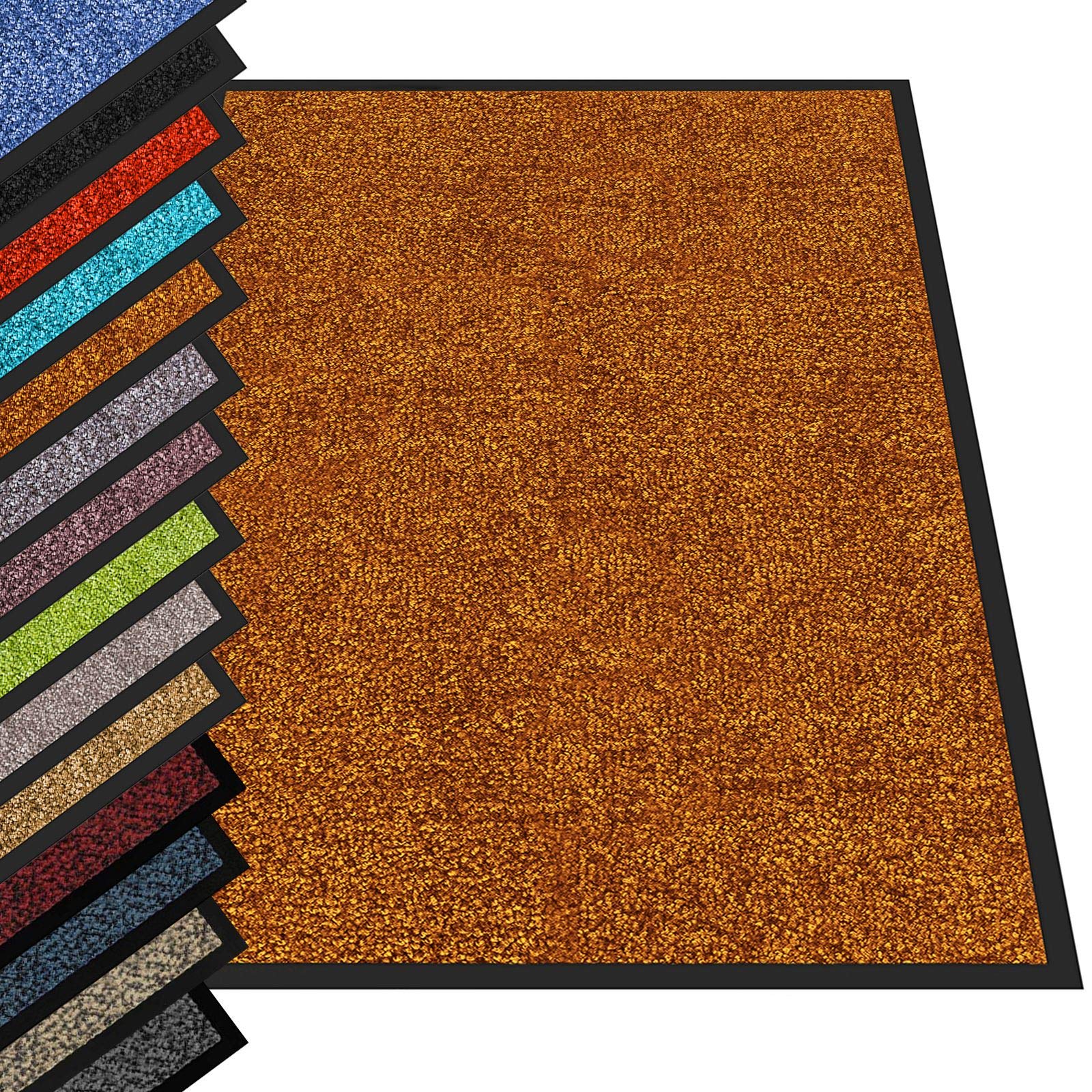 Zerbino Interno Ultra Assorbente 135x200 Cm - Antiscivolo, Antipolvere, Lavabile - Casa Pura Rhine - Foto 5