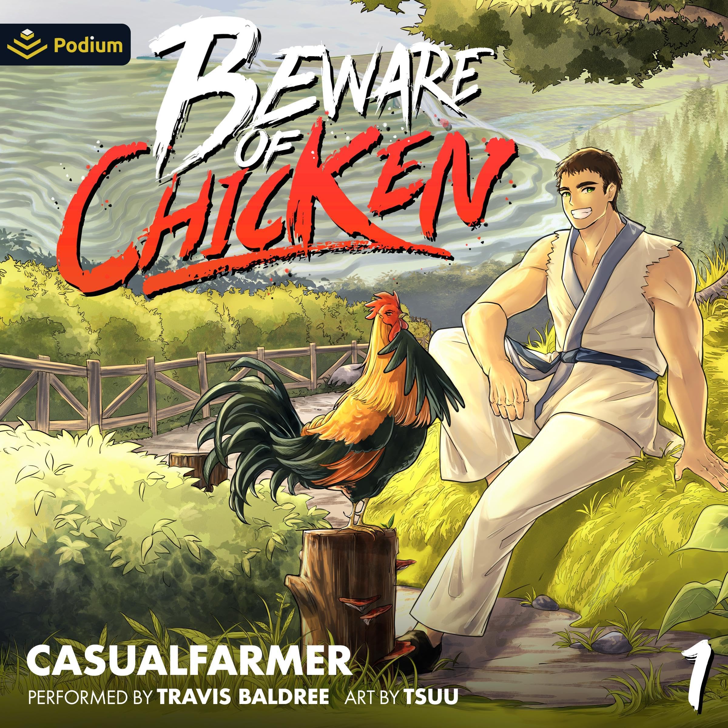 Beware of Chicken: A Xianxia Cultivation Novel
