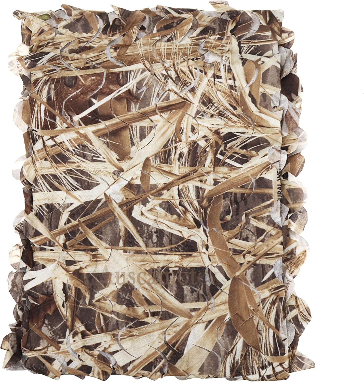 AUSCAMOTEK Camo Netting Hunting Blinds-Green/Brown - Image 3