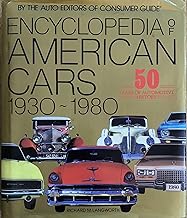 Encyclopedia Of American Cars 1930-80