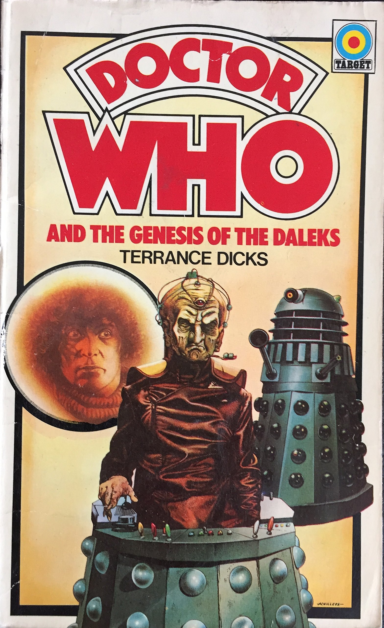 Buy Doctor Who and the Genesis of the Daleks — BookShops.in