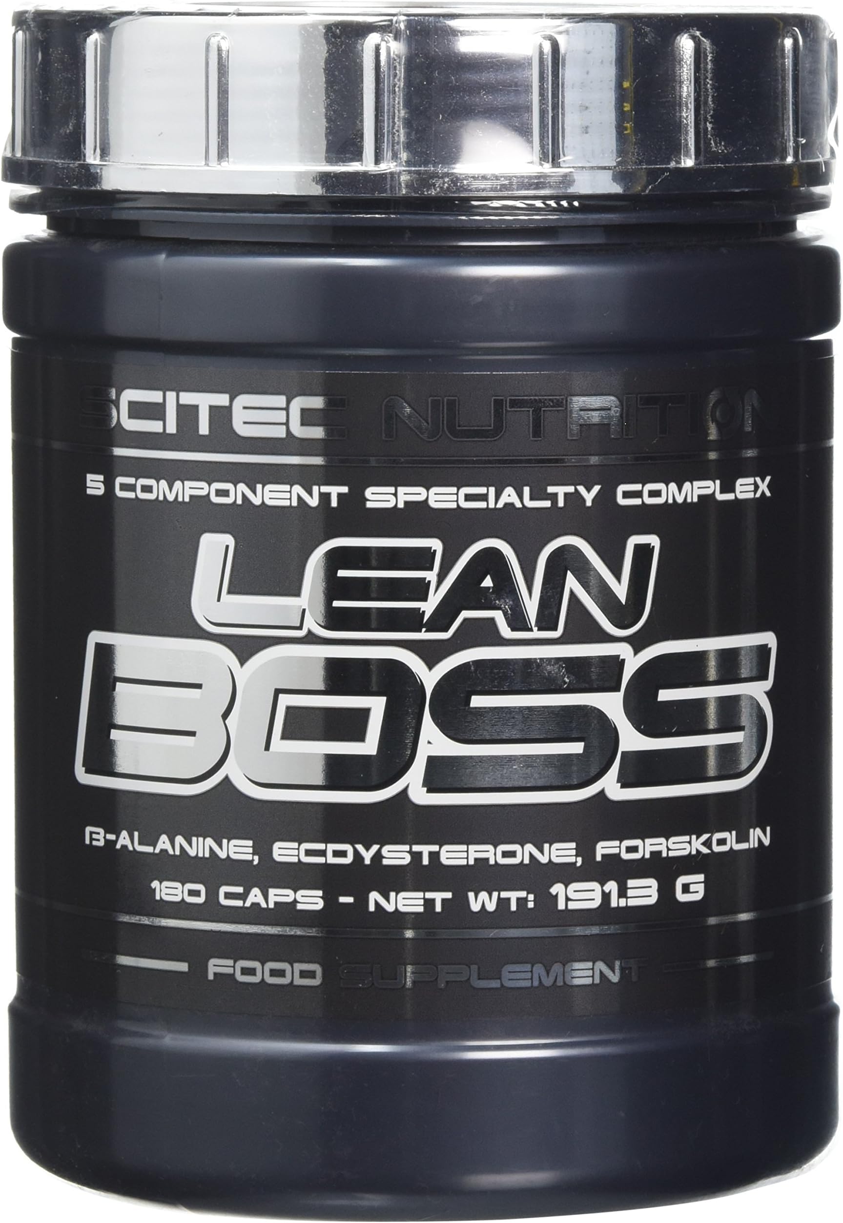 scitec nutrition Lean Boss Capsules -Pack of 150