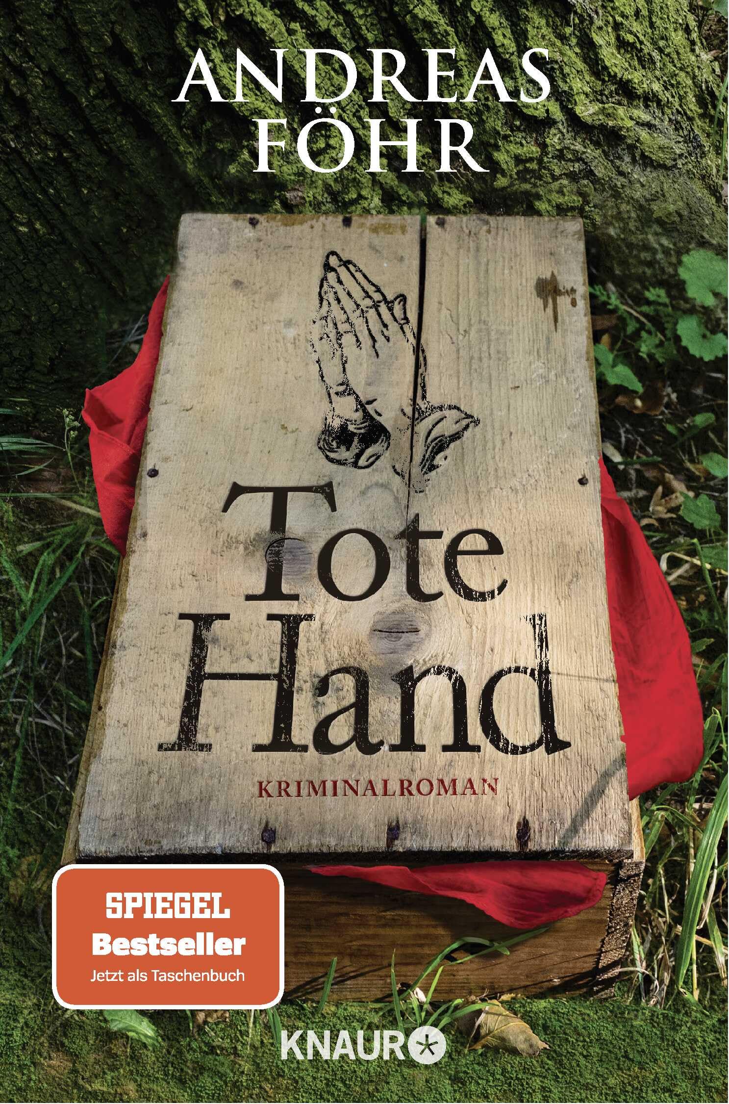 Tote Hand: Kriminalroman