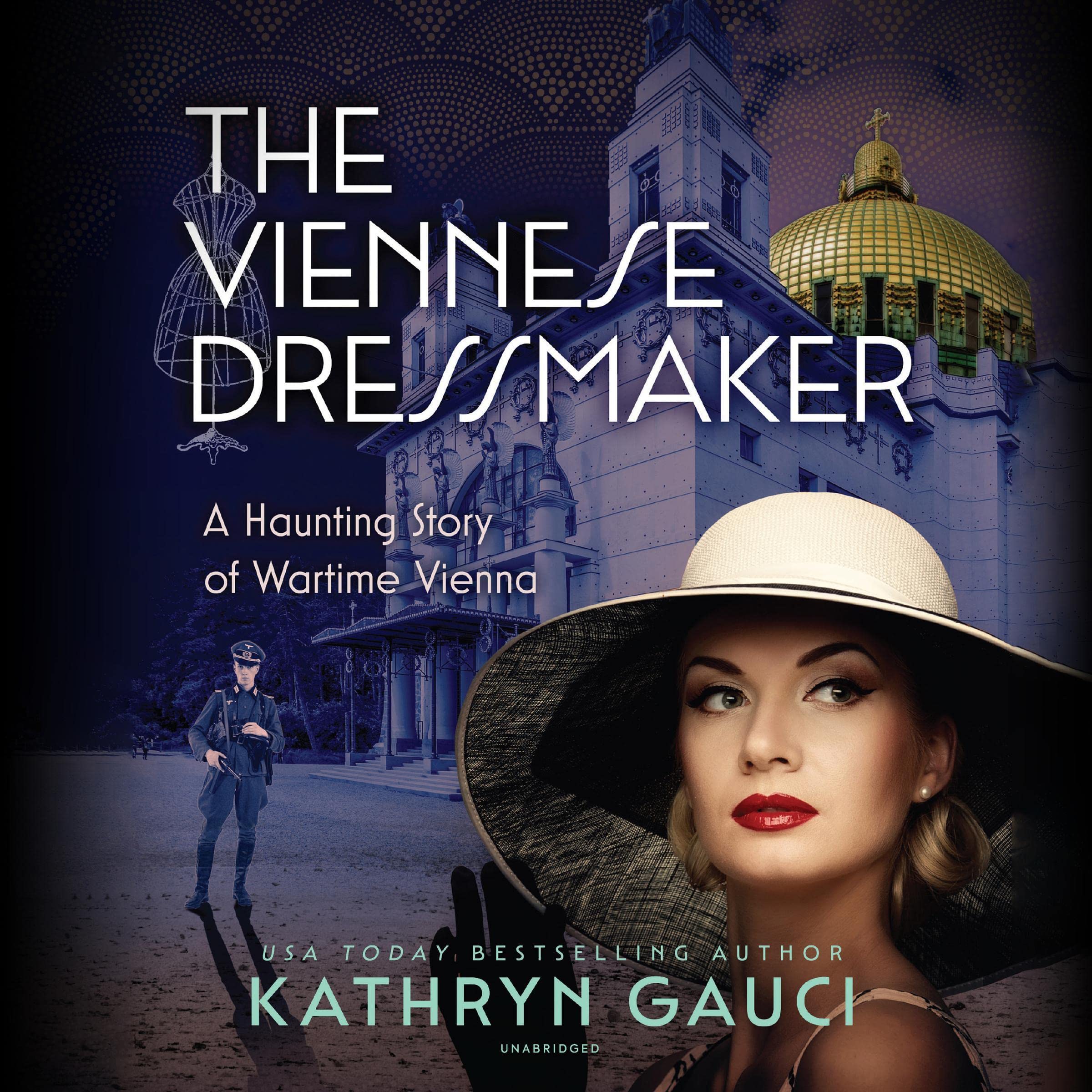 Cover art for The Viennese Dressmaker
