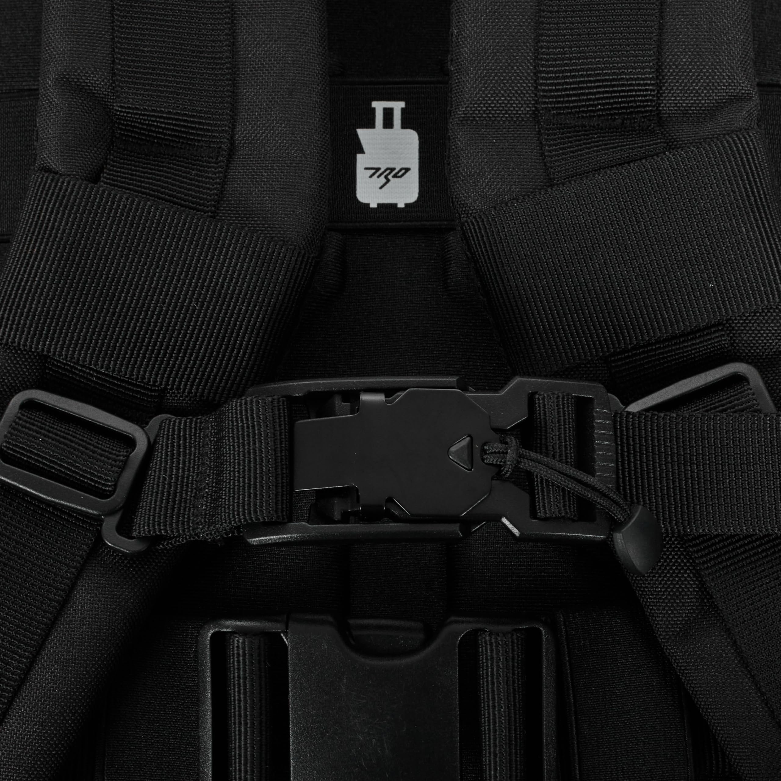 ELITRAINX ELITEX TRAINING Militär-Rucksack, wasserdicht, für Sport, Kabine, Flugzeug, Fitnessstudio, Outdoor, CrossTraining