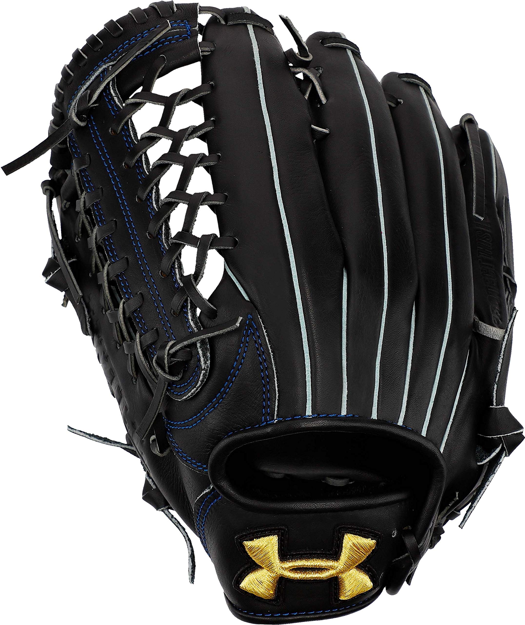 ☆ほぼ未使用☆Under Armour 軟式野球グローブ 外野手用 Amazon | UA DL 軟式野球 外野手用 グラブ(左投げ)(ベースボール