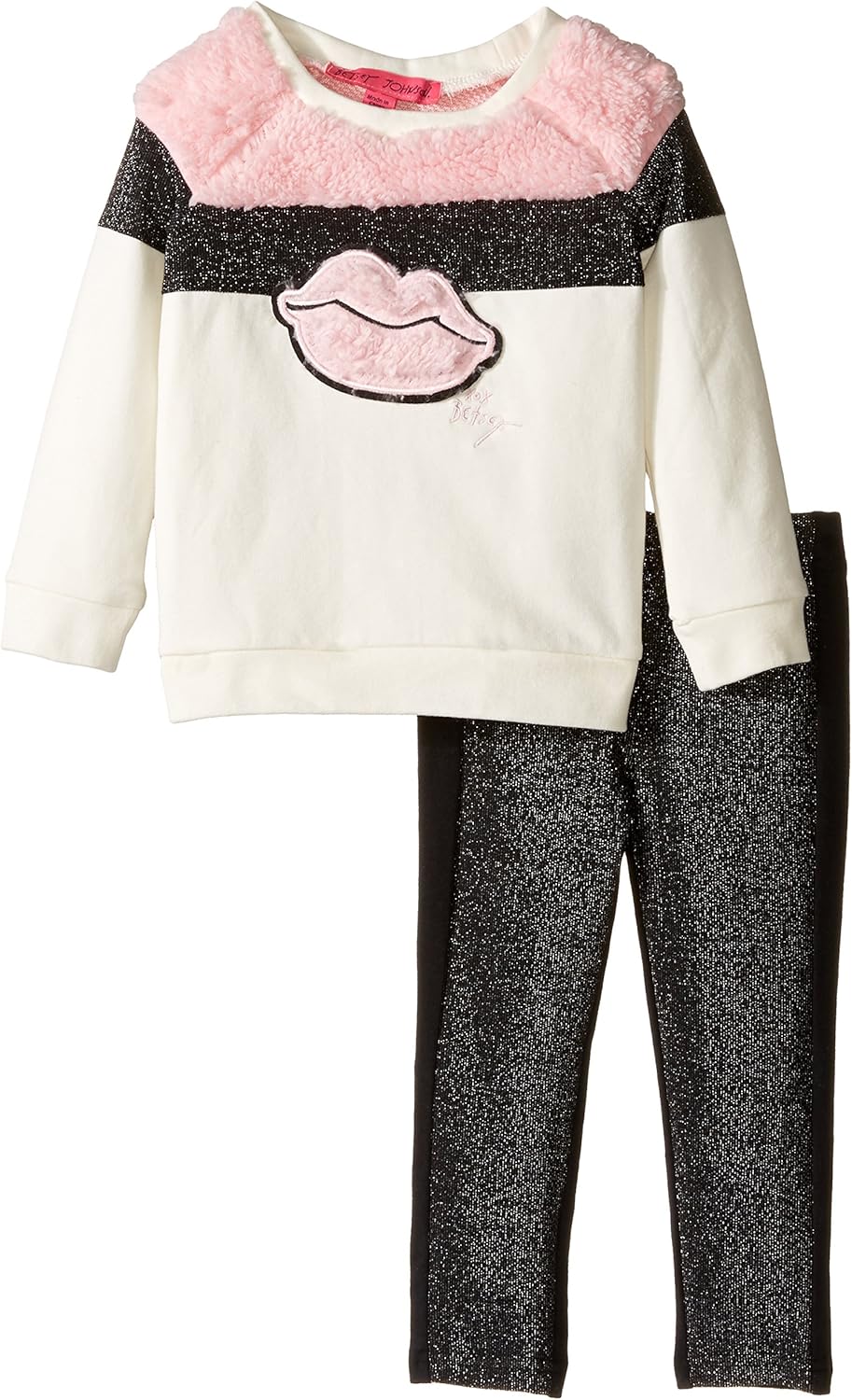 Betsey johnson girls leggings Clearance