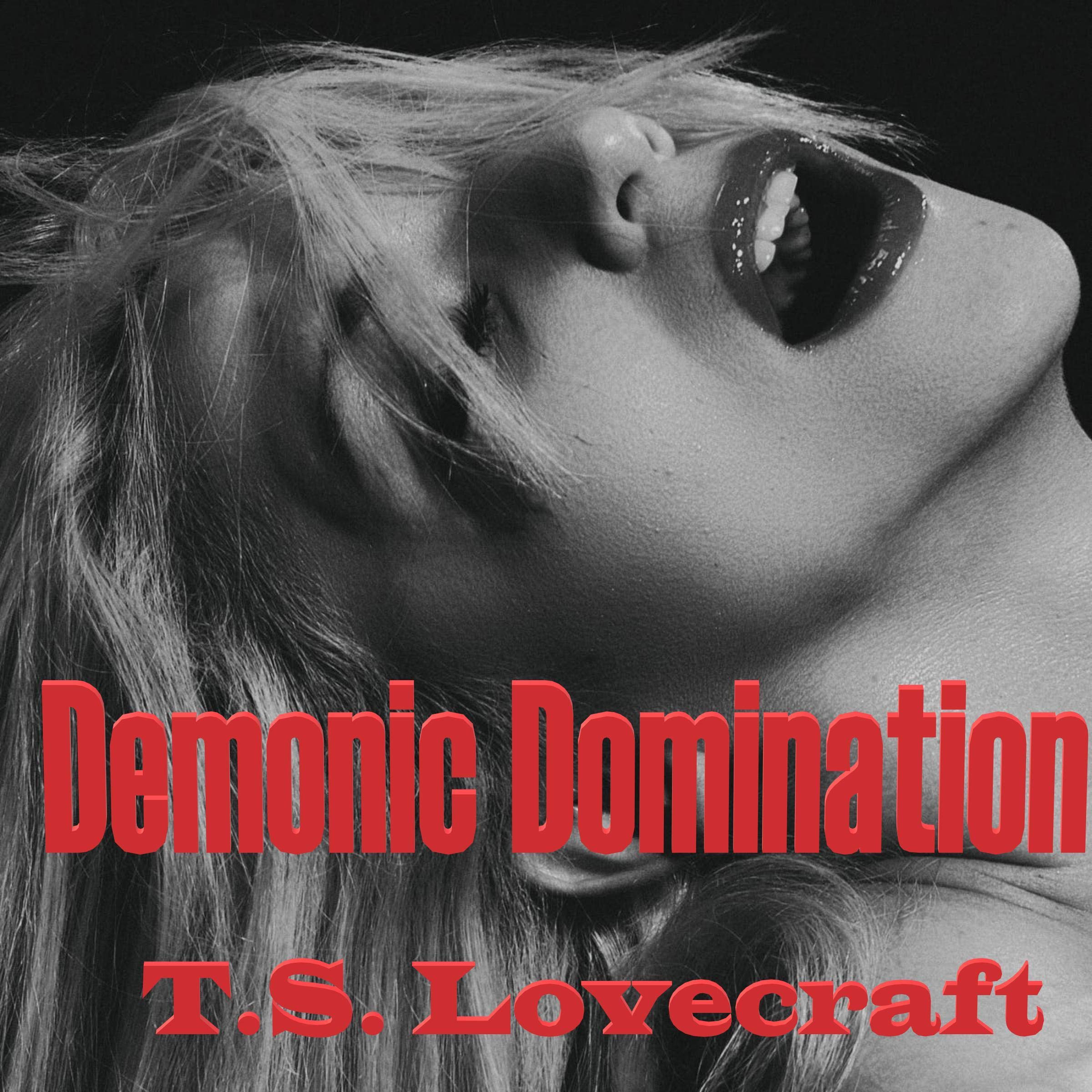 Cover art for Demonic Domination